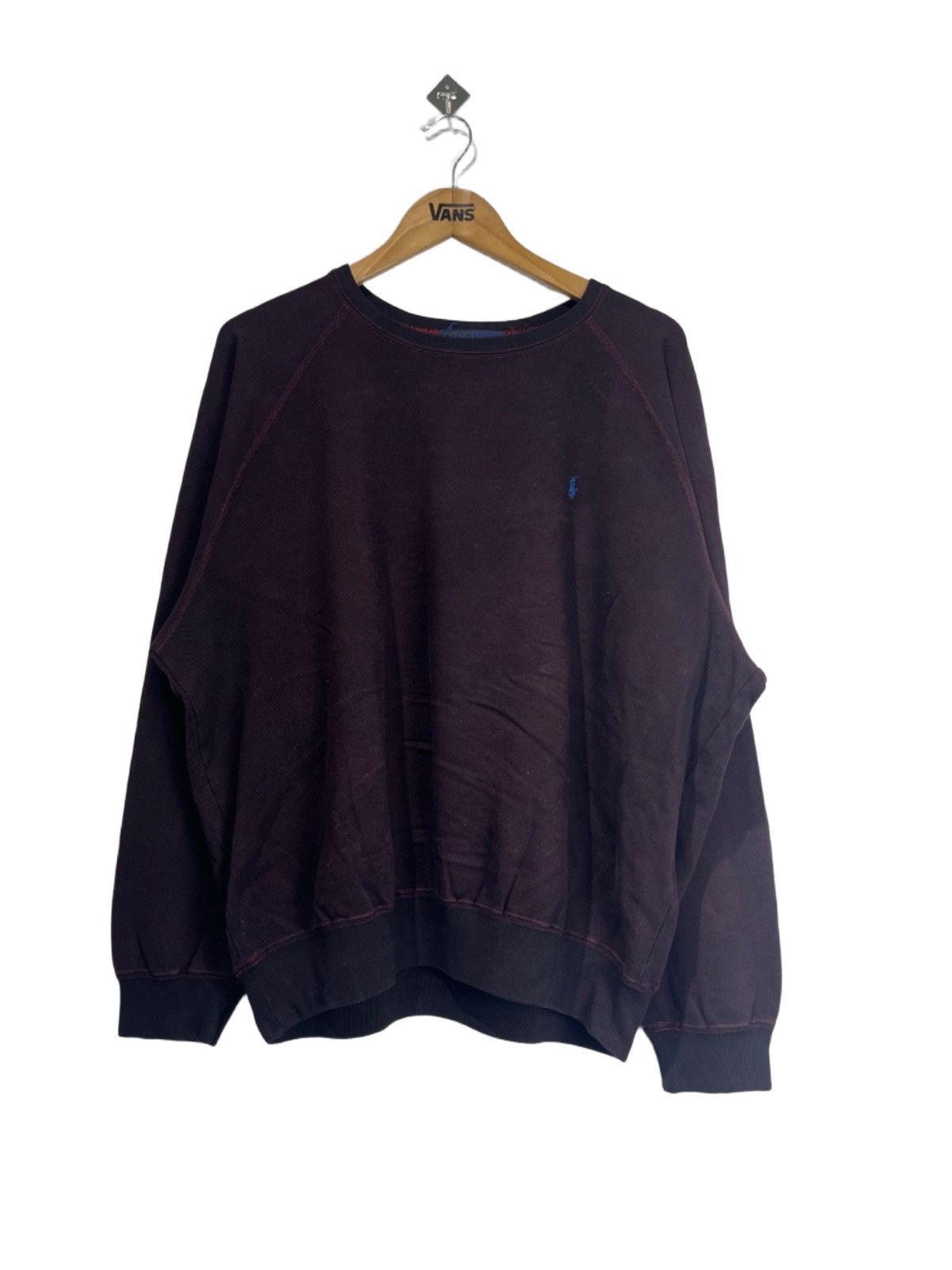 Polo Ralph Lauren Vintage Polo Ralph Lauren Small Pony Size US L / EU 52-54 / 3 - 1 Thumbnail