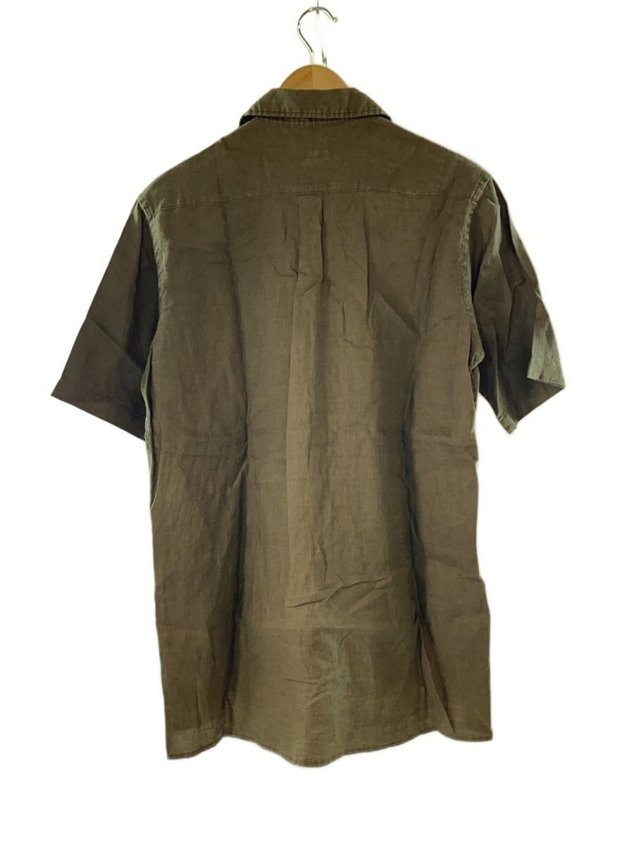 Yohji Yamamoto Patchwork Short Sleeve Button Shirt Size US M / EU 48-50 / 2 - 2 Thumbnail