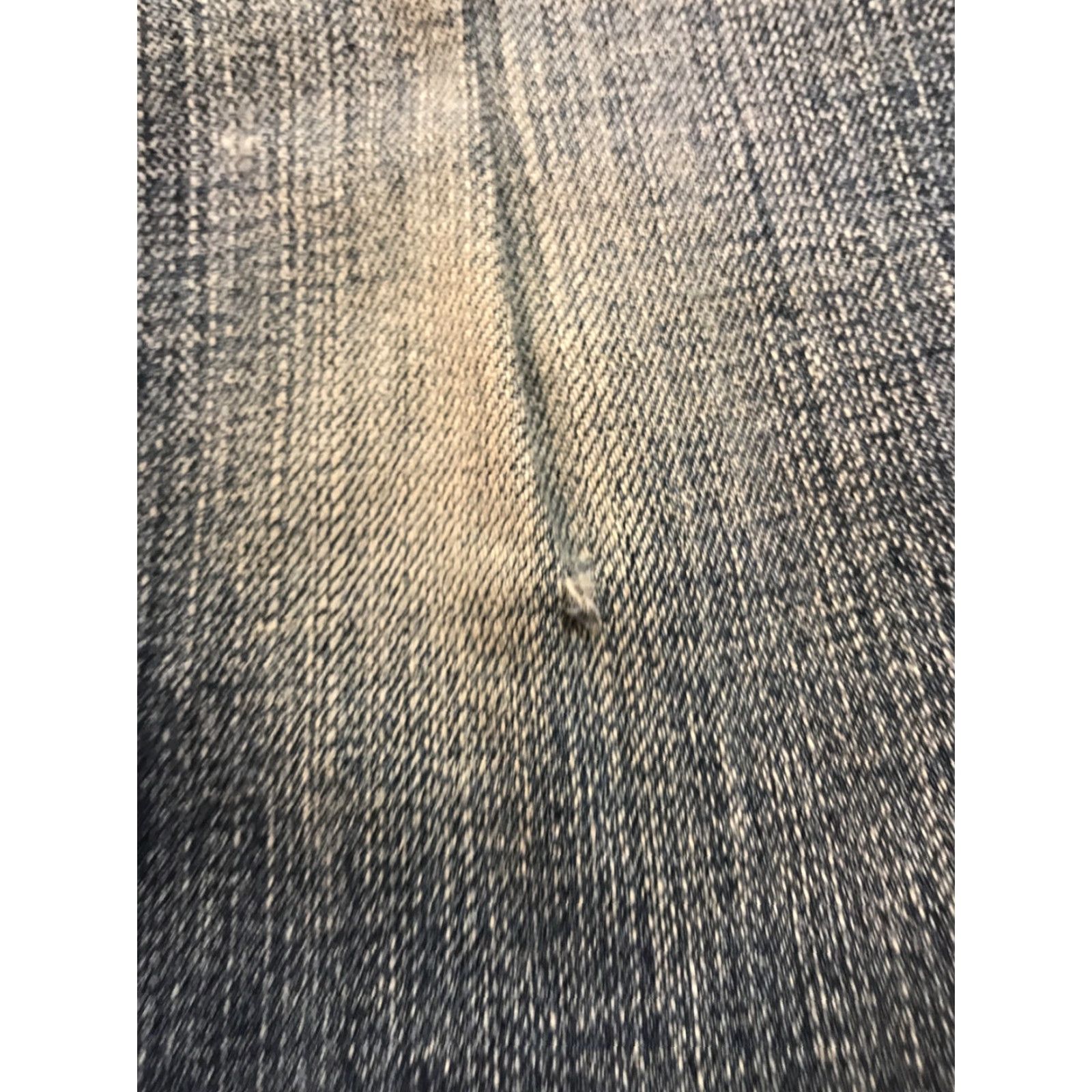 Levi's Levi's Mid Rise Skinny Jeans Womens 28x32 Blue Denim Medium Wash 90s Size 28" / US 6 / IT 42 - 8 Thumbnail