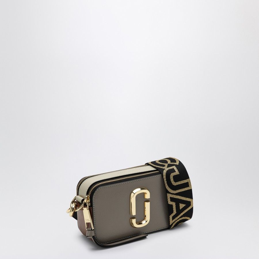 Marc Jacobs o1d2blof0824 Size: OS / Small Snapshot Bag in Grey Size ONE SIZE - 2 Thumbnail
