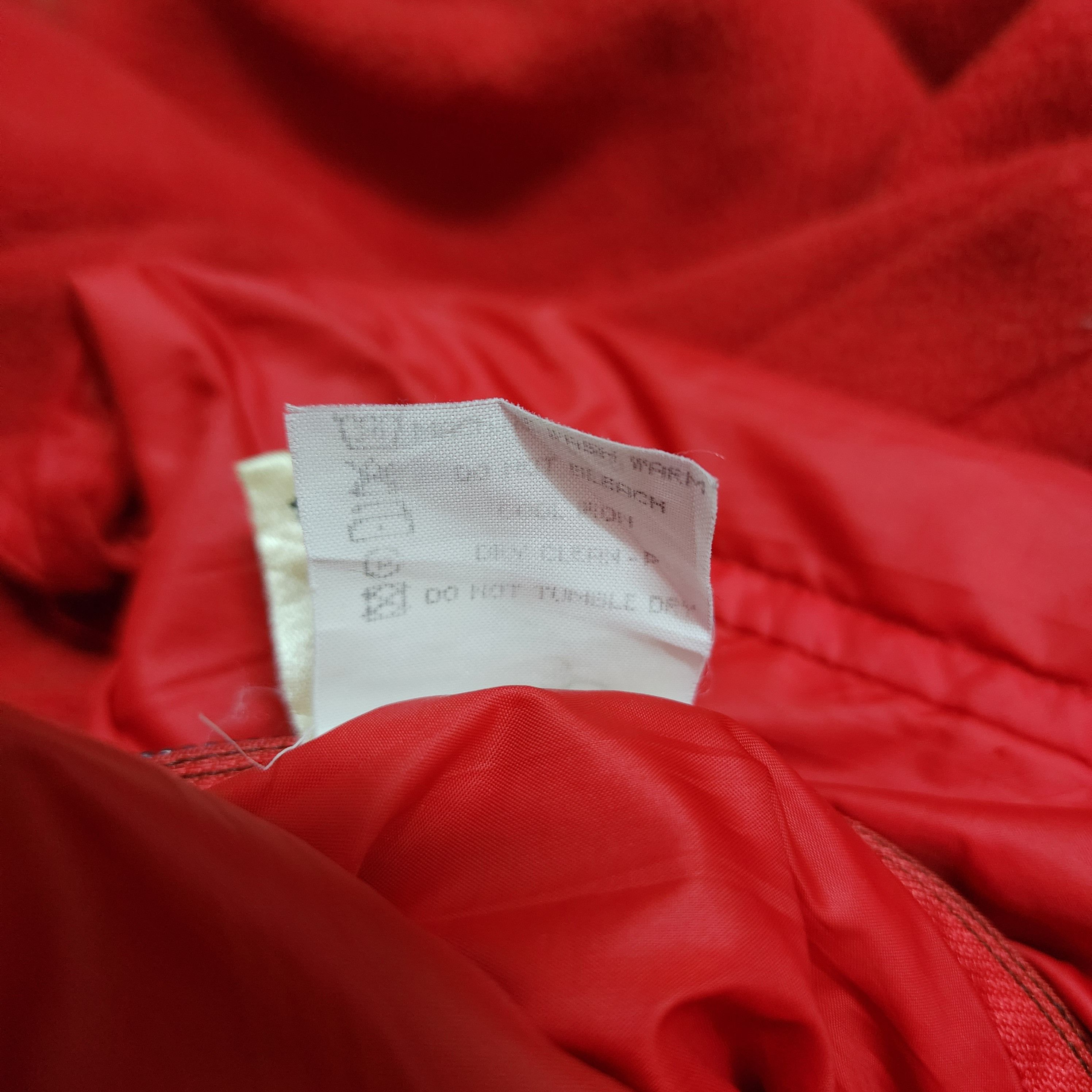 Moncler Moncler Husky Reversible Fleece Jacket Size US S / EU 44-46 / 1 - 7 Thumbnail