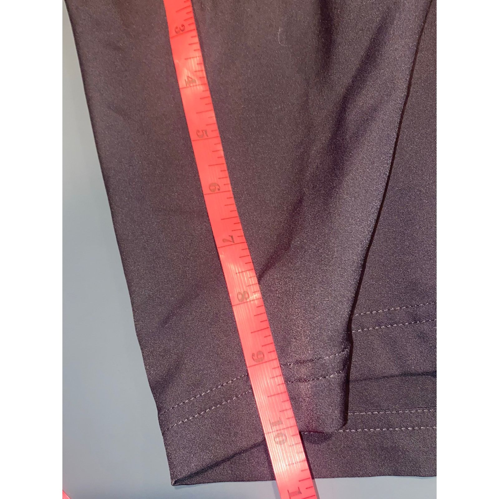Fila Fila Mens Gray Chino Golf Shorts Size US 34 / EU 50 - 6 Thumbnail