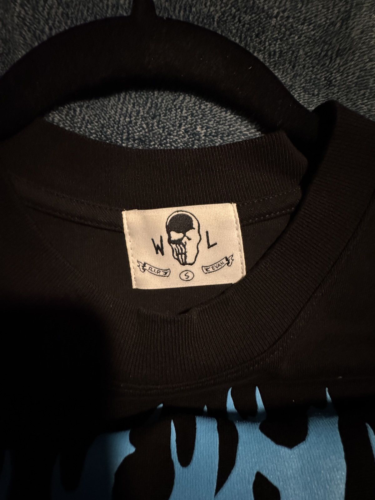 Warren Lotas The Devil Inside T-Shirt - warren lotas Size US S / EU 44-46 / 1 - 3 Thumbnail