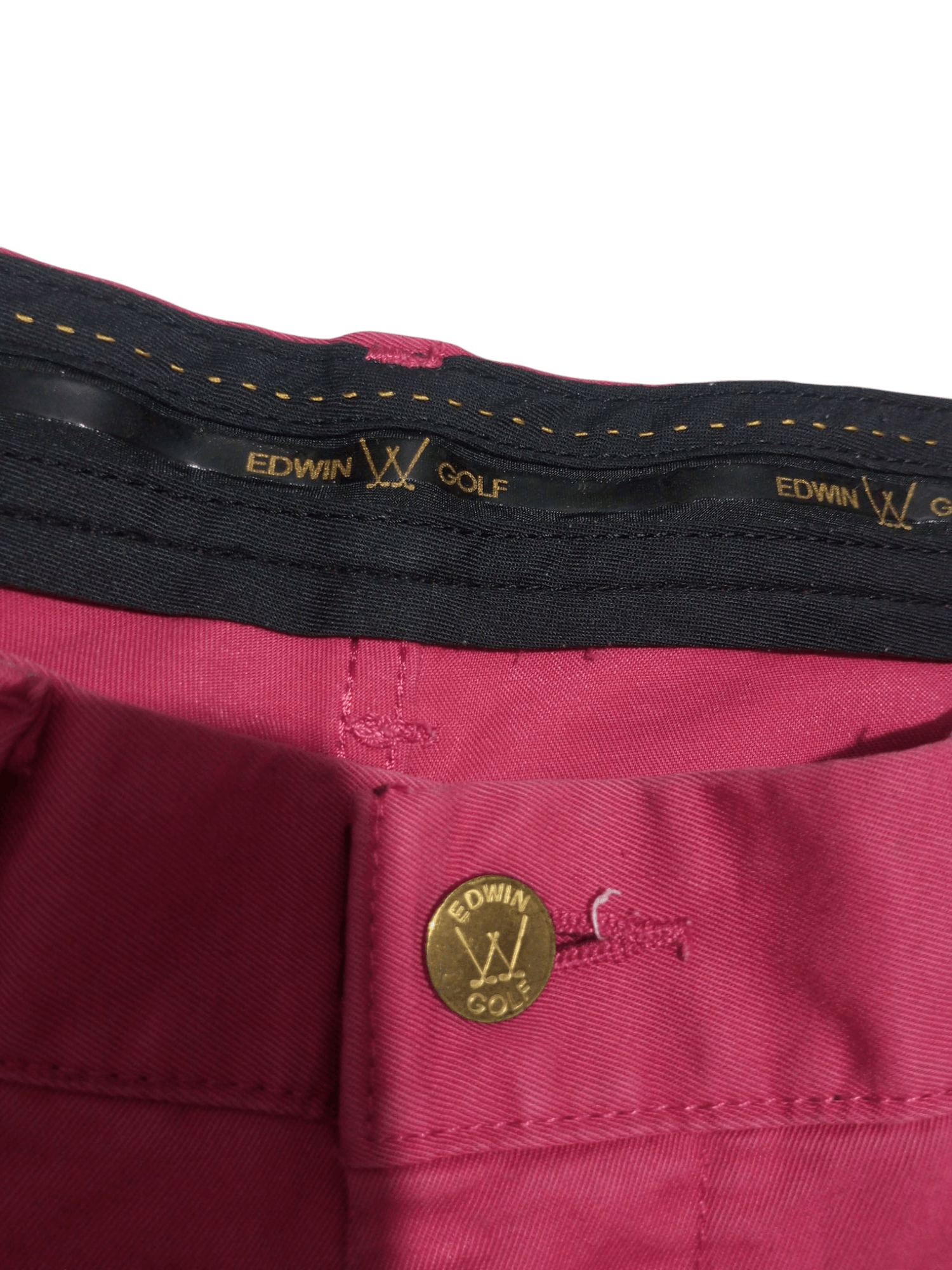 Edwin Vintage Edwin golf multi pocket sun fadded flare pants Size US 32 / EU 48 - 11 Thumbnail