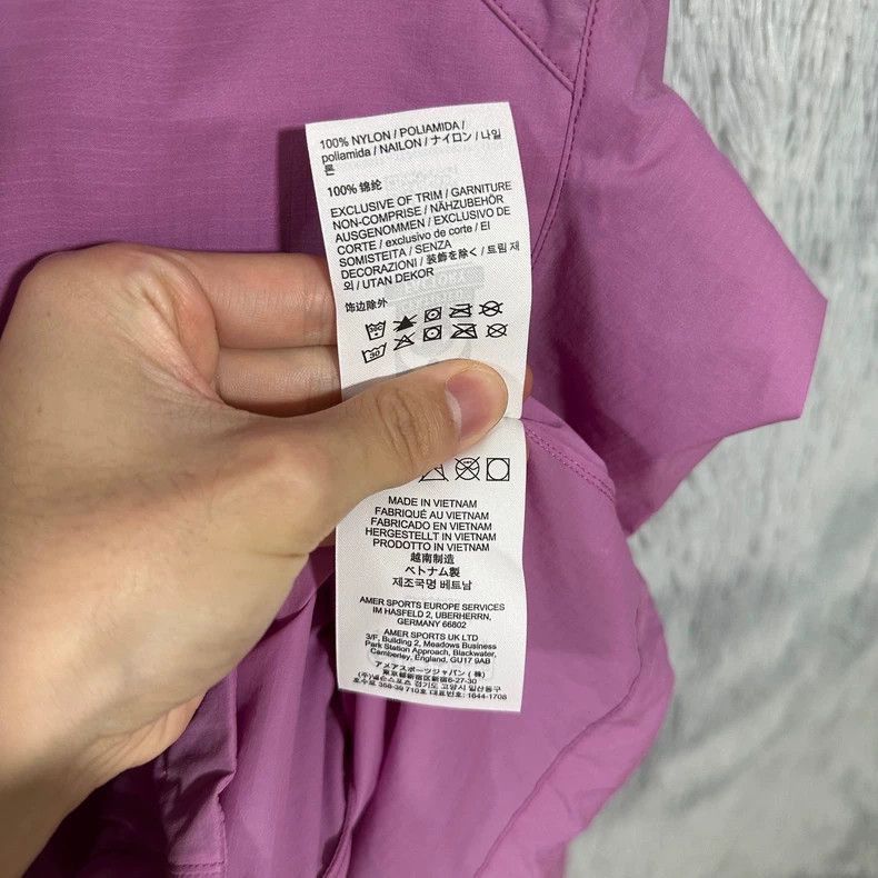 Arc'teryx Arcteryx Squamish Jacket Pink L Size US L / EU 52-54 / 3 - 6 Thumbnail