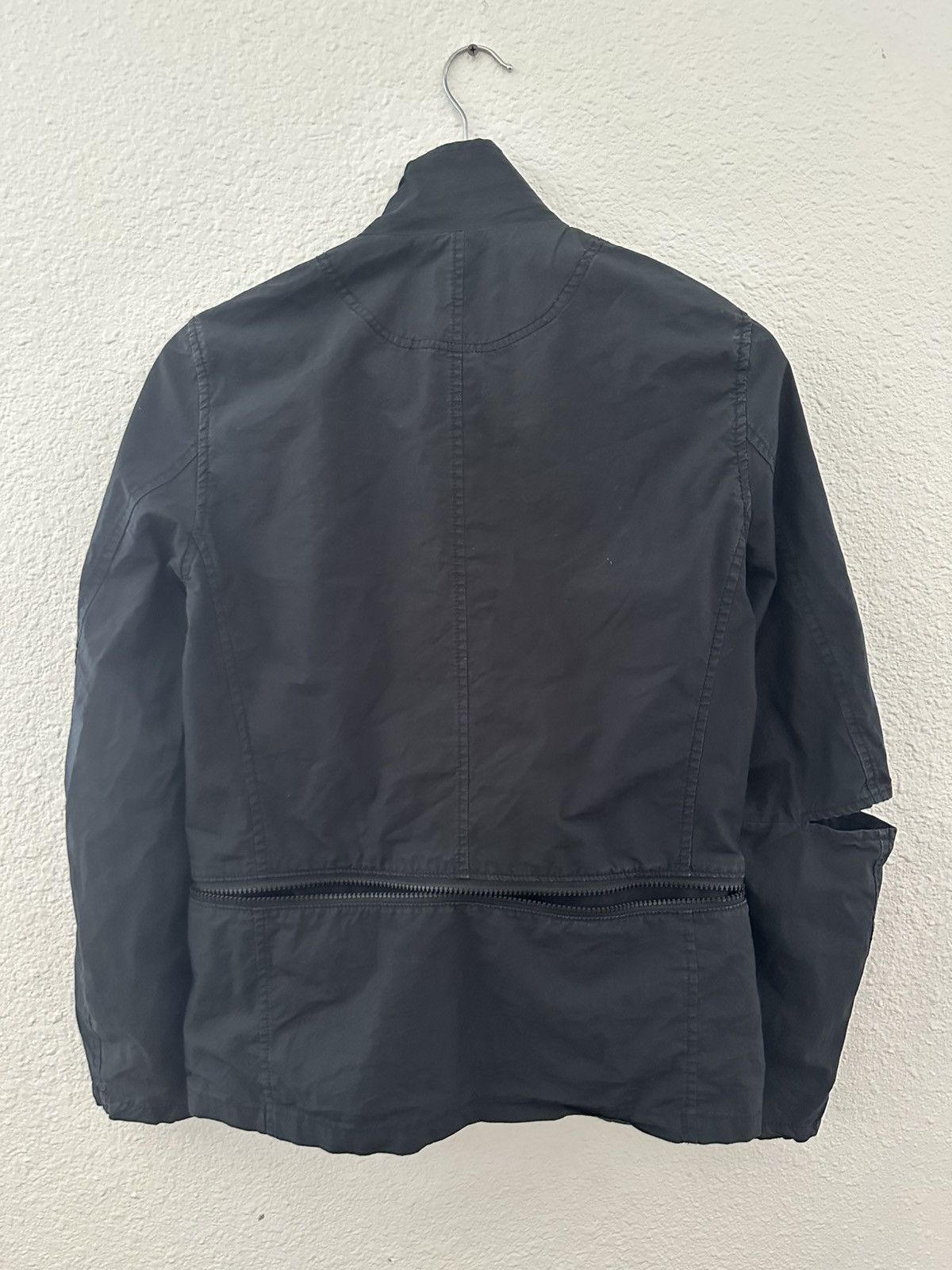 Undercover Undercover SS14 Psychocandy The Jesus and Mary Chain Blazer Size US S / EU 44-46 / 1 - 3 Thumbnail