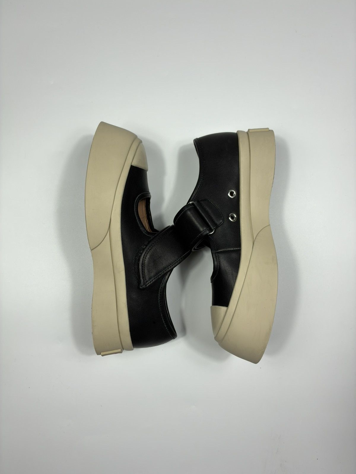 Marni Marni Pablo Mary Jane Sneaker Size US 9 / IT 39 - 2 Thumbnail