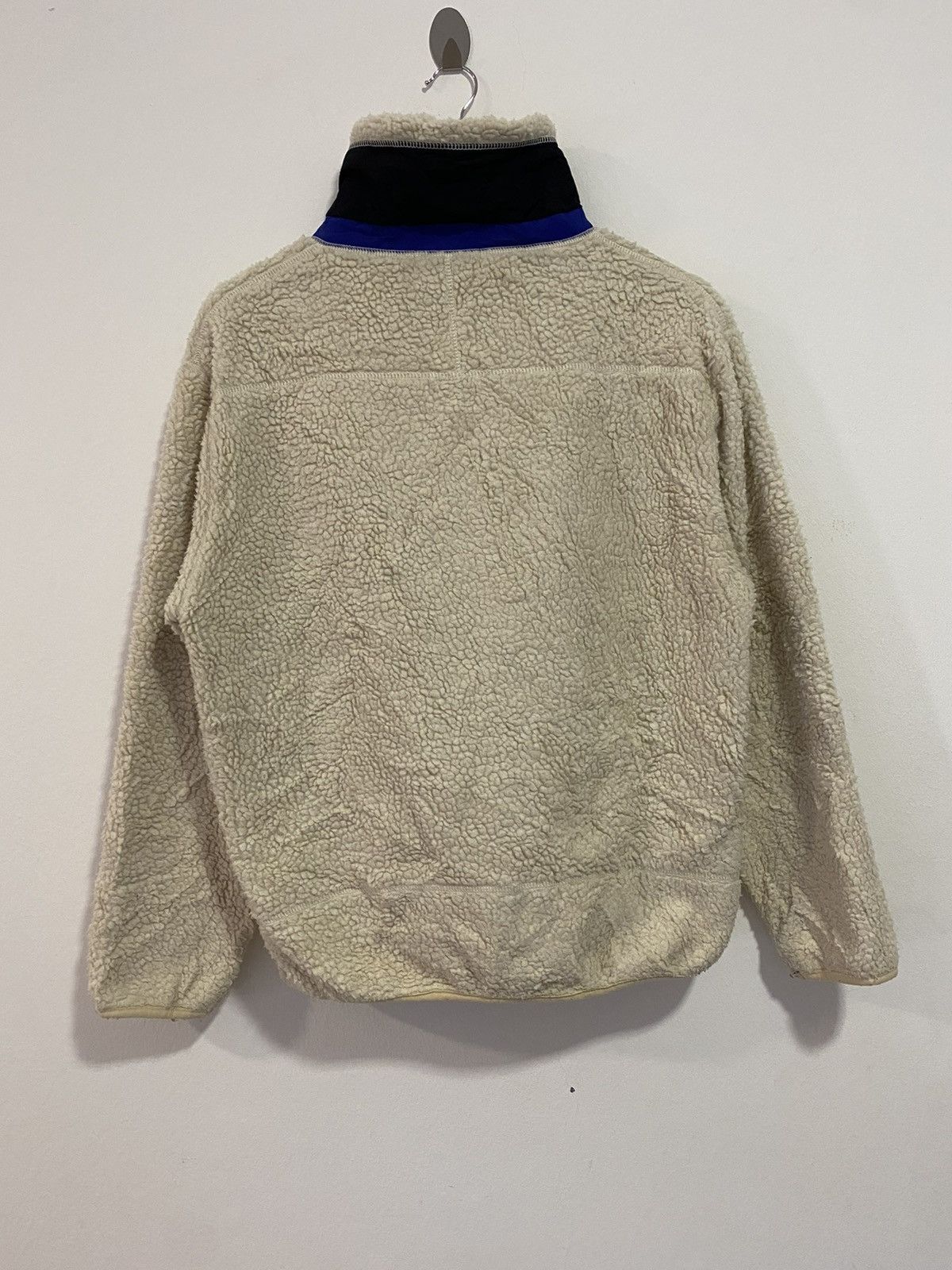 Patagonia × Vintage Patagonia Retro Zipper Fleece Jacket Size US M / EU 48-50 / 2 - 8 Thumbnail