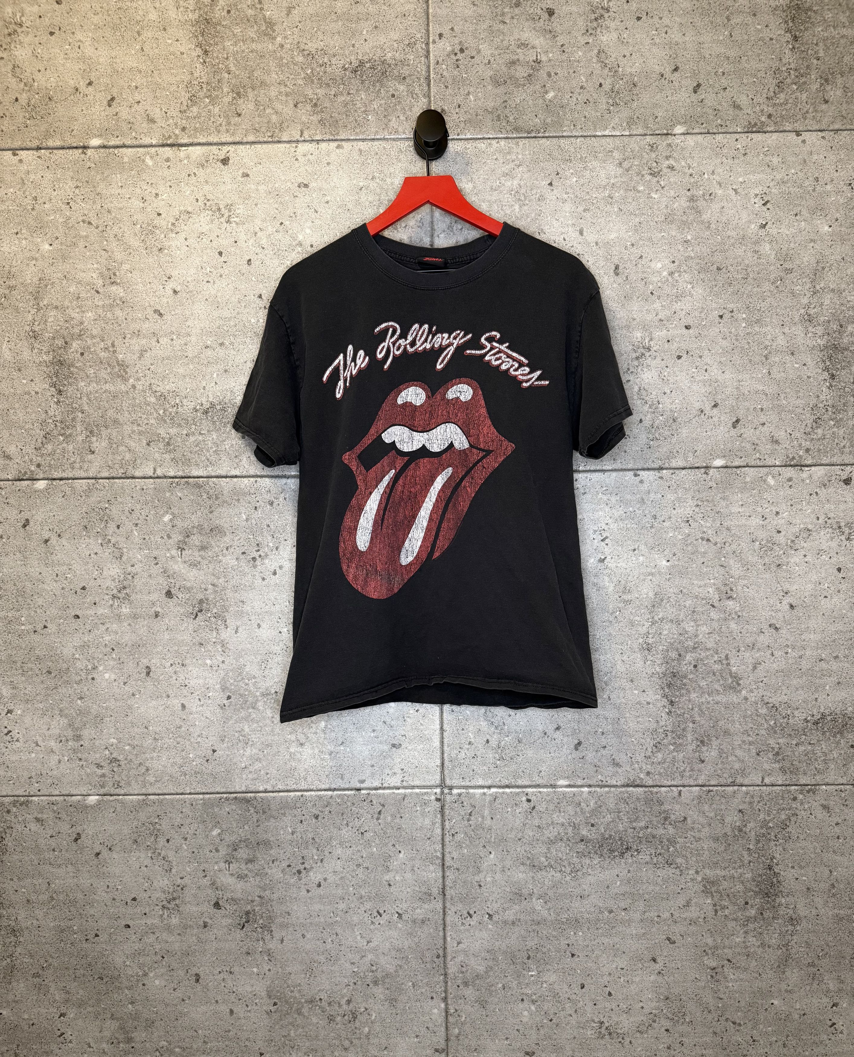 Band Tees × The Rolling Stones × Vintage Vintage Rolling Stones t shirt Size US L / EU 52-54 / 3 - 1 Thumbnail