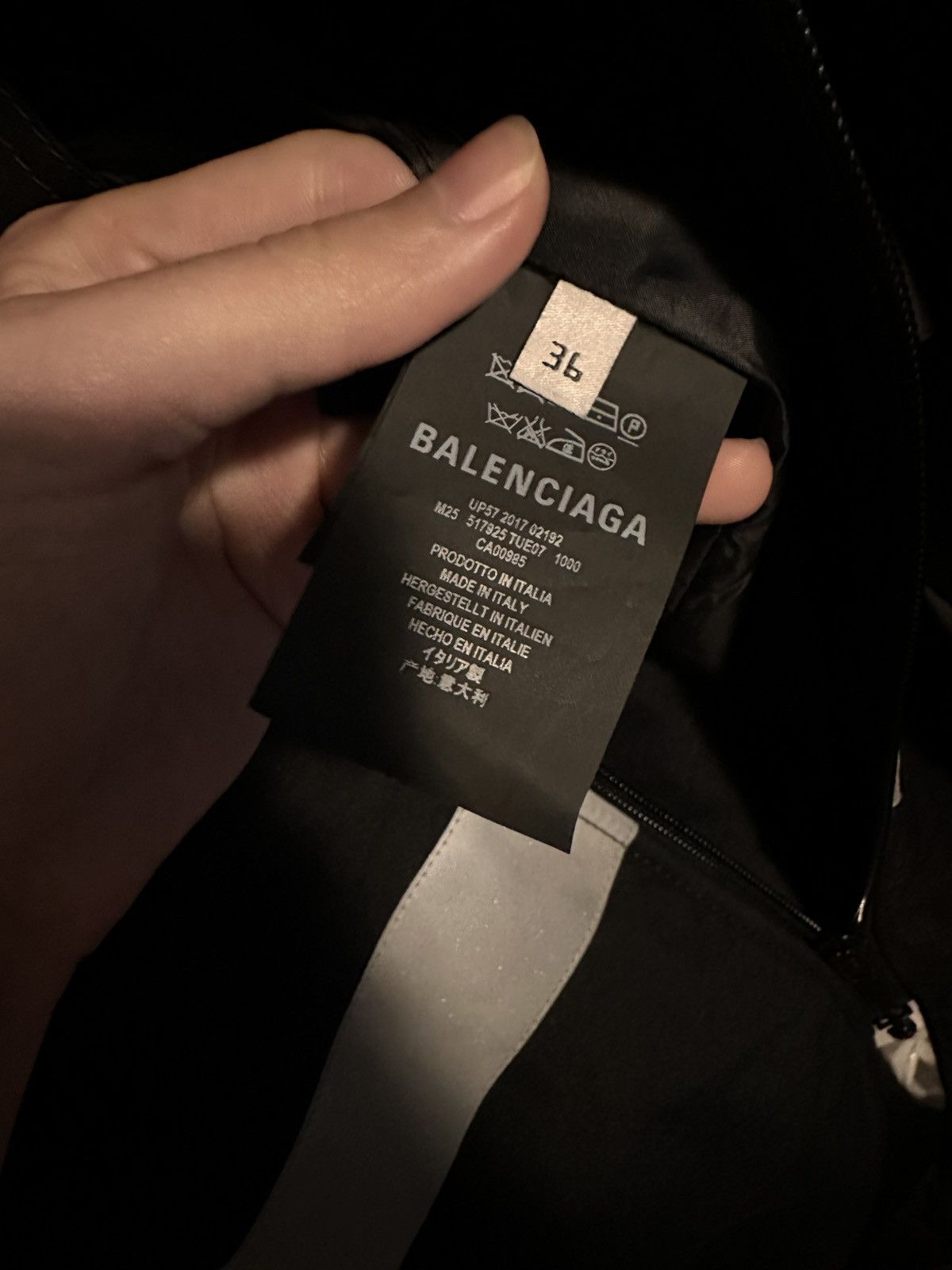Balenciaga Balenciaga SS18 runway double vest parka Size US L / EU 52-54 / 3 - 6 Thumbnail