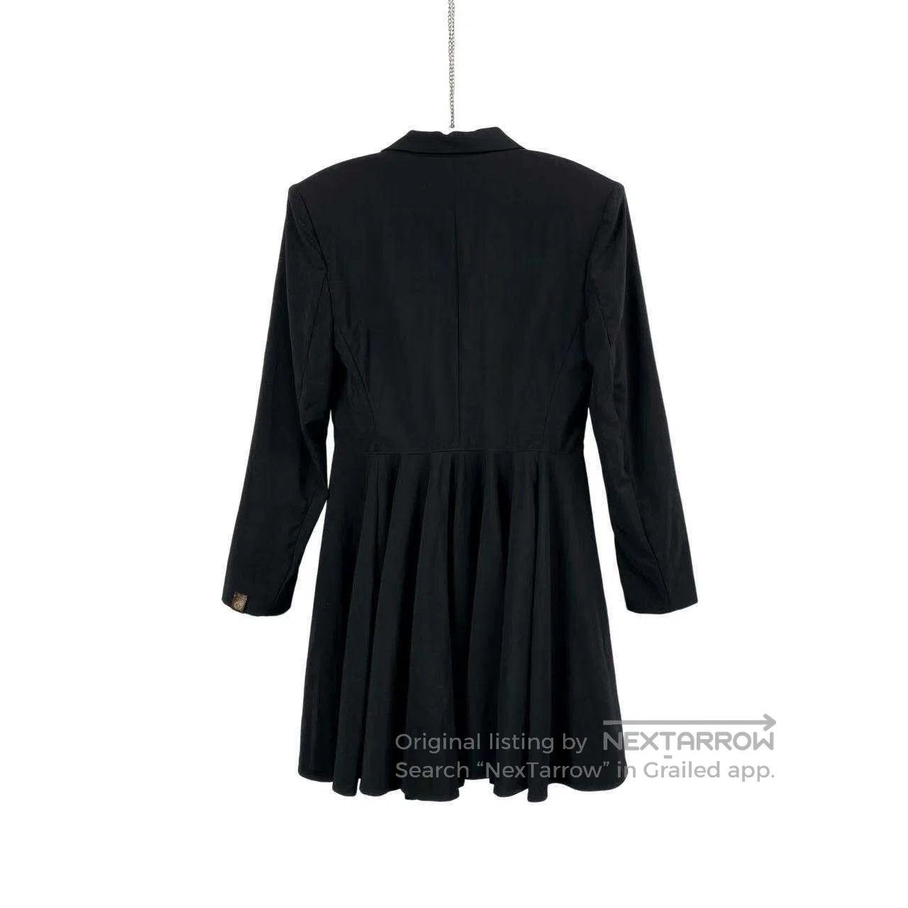 Louis Vuitton Louis Vuitton 24SS solid color waist suit dress| Size XS / US 0-2 / IT 36-38 - 2 Thumbnail