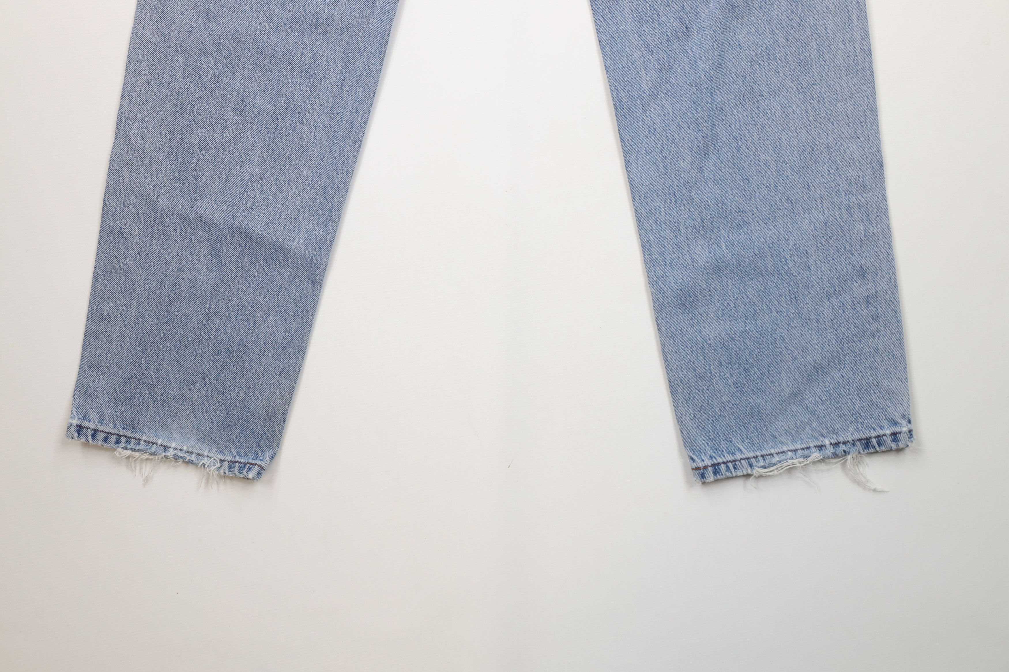 Harley Davidson × Vintage Vintage Harley Davidson Relaxed Fit Straight Leg Jeans Size US 34 / EU 50 - 12 Thumbnail