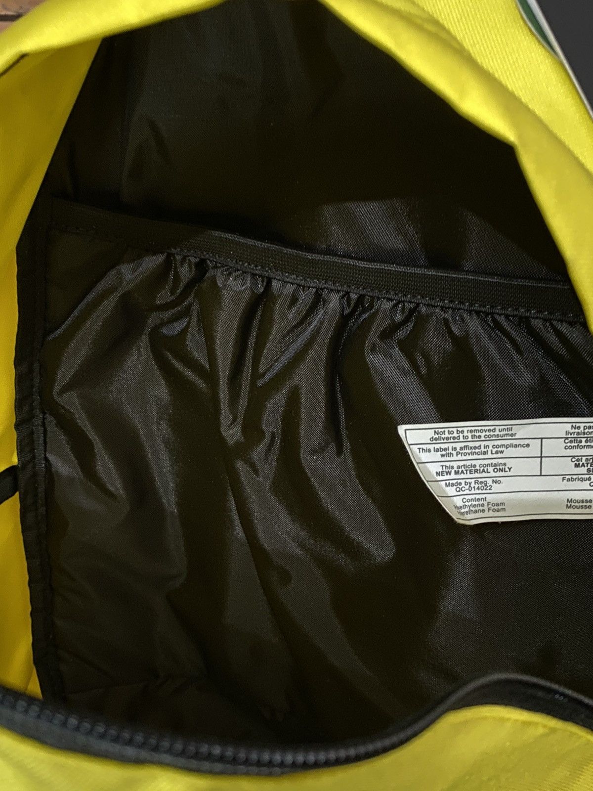 Eastpak × Maison Margiela NEW MELT DRIPPING BAG BACKPACK BOOK MORPHING Size ONE SIZE - 8 Thumbnail