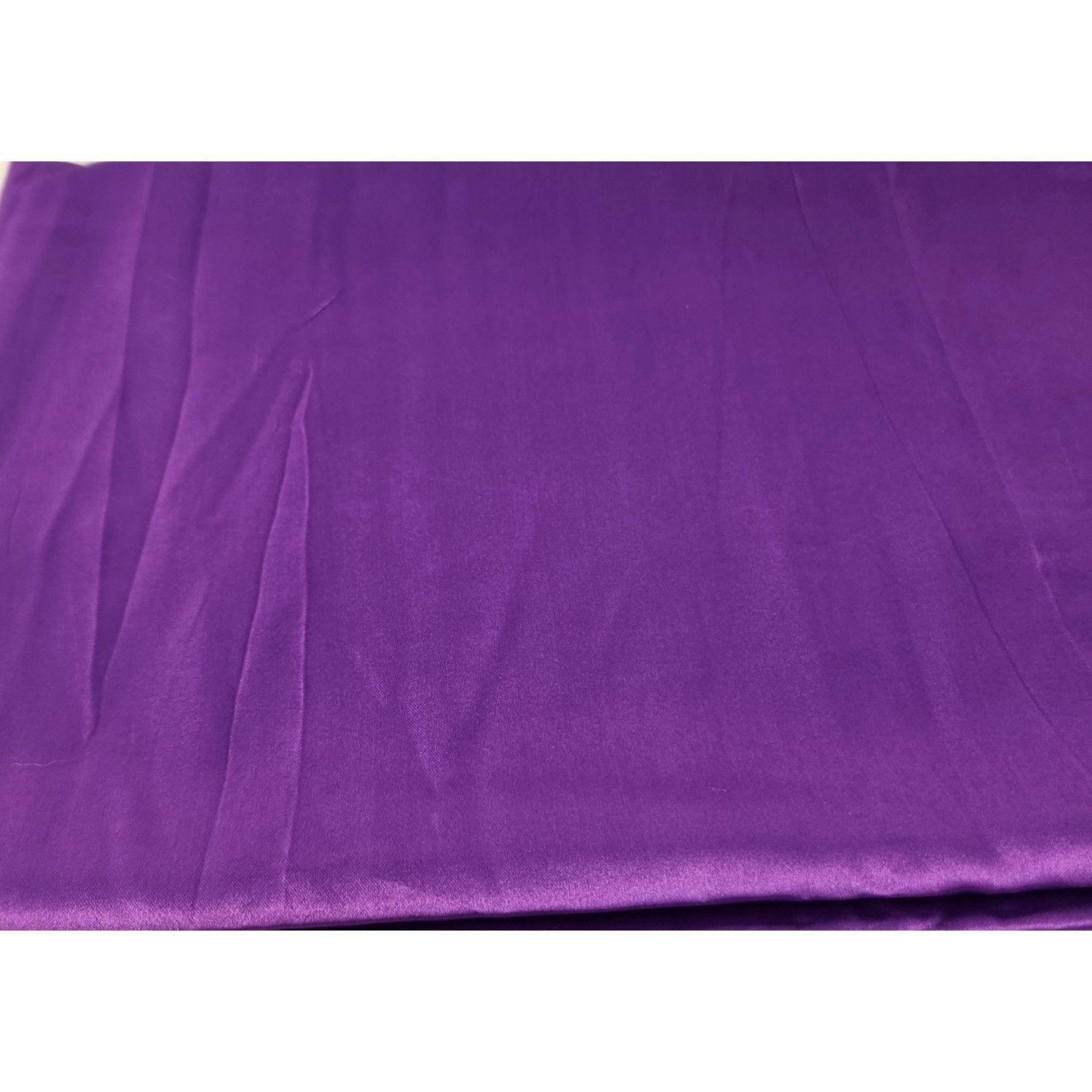Other Purple Wild Rag Large Scarf 23x23" Satin Western Accessory C Size ONE SIZE - 3 Thumbnail