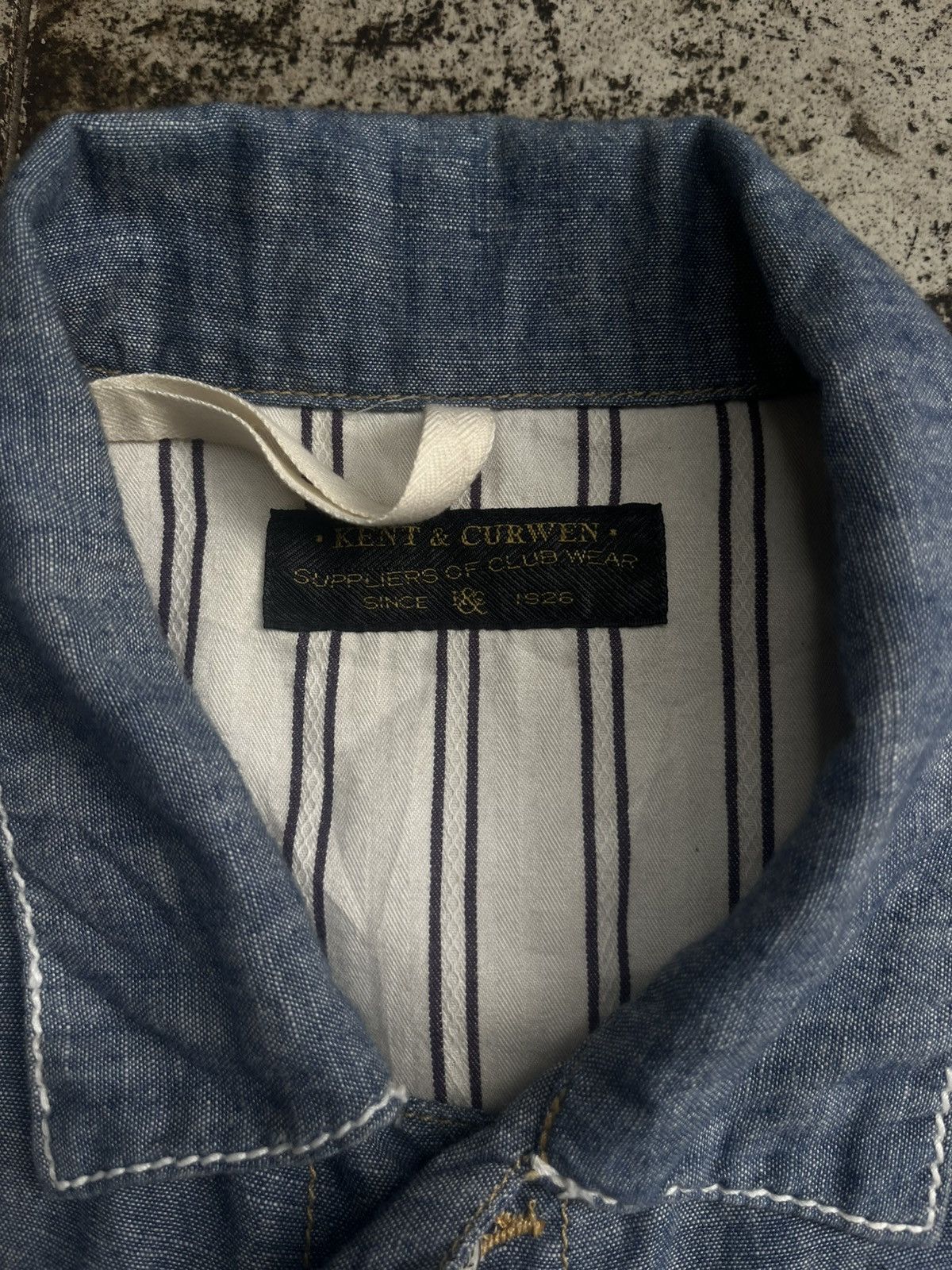 Kent & Curwen Ken &Curwen Type 2 jacket Size US S / EU 44-46 / 1 - 4 Thumbnail