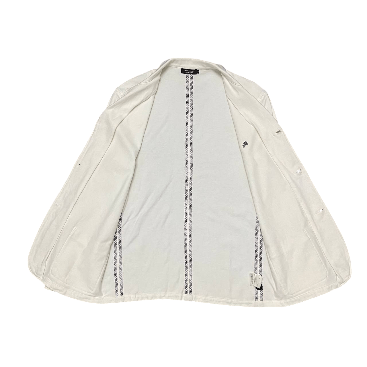 Burberry Vintage Burberry Black Label Jacket Size US S / EU 44-46 / 1 - 6 Thumbnail