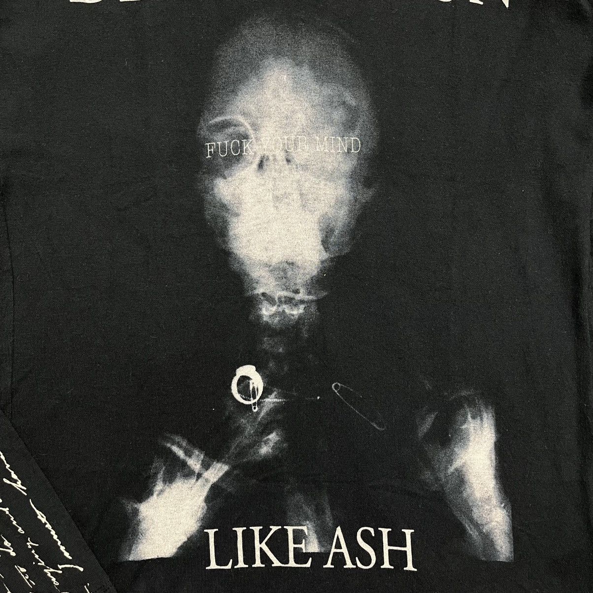 GOSTAR DE FUGA Fuga Destruction poem long sleeve shirt vkei lgb kmrii style Size US S / EU 44-46 / 1 - 5 Thumbnail