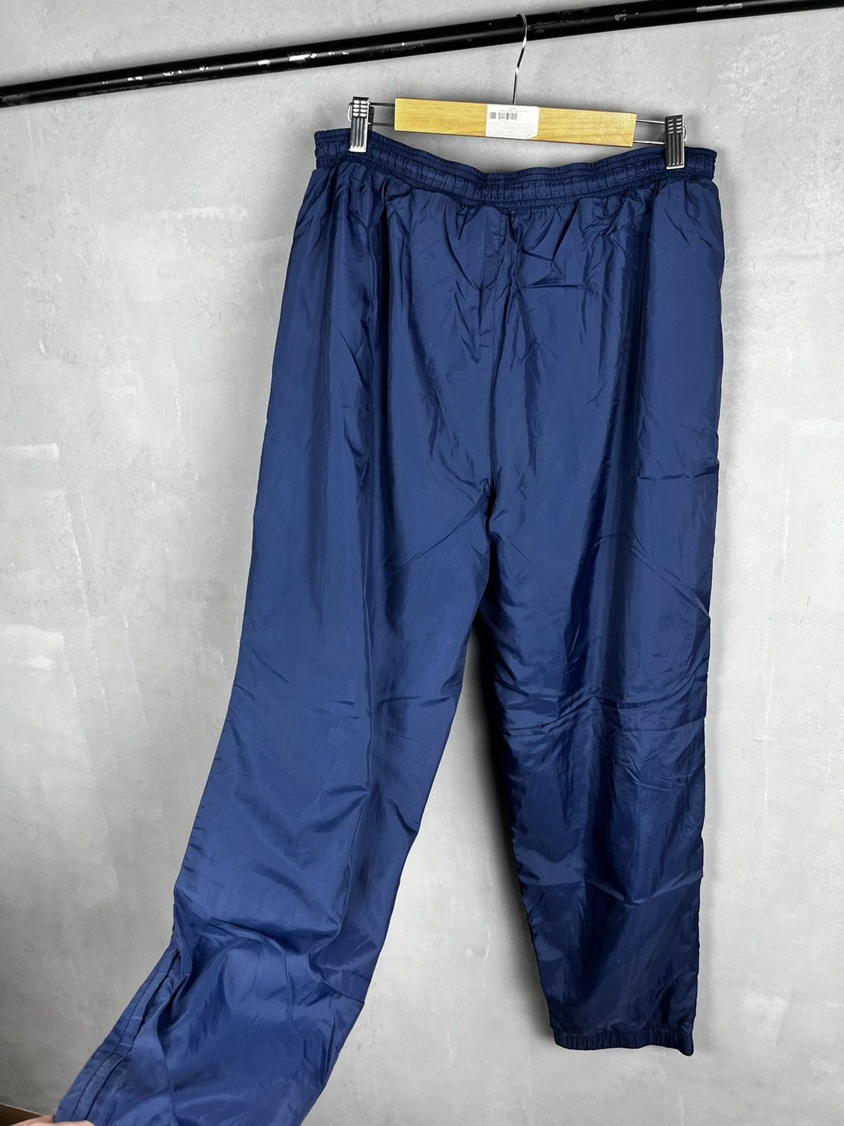 Nike × Vintage NIKE VINTAGE OVERSIZE DRIL TRACK SUIT Y2k Size US L / EU 52-54 / 3 - 18 Thumbnail