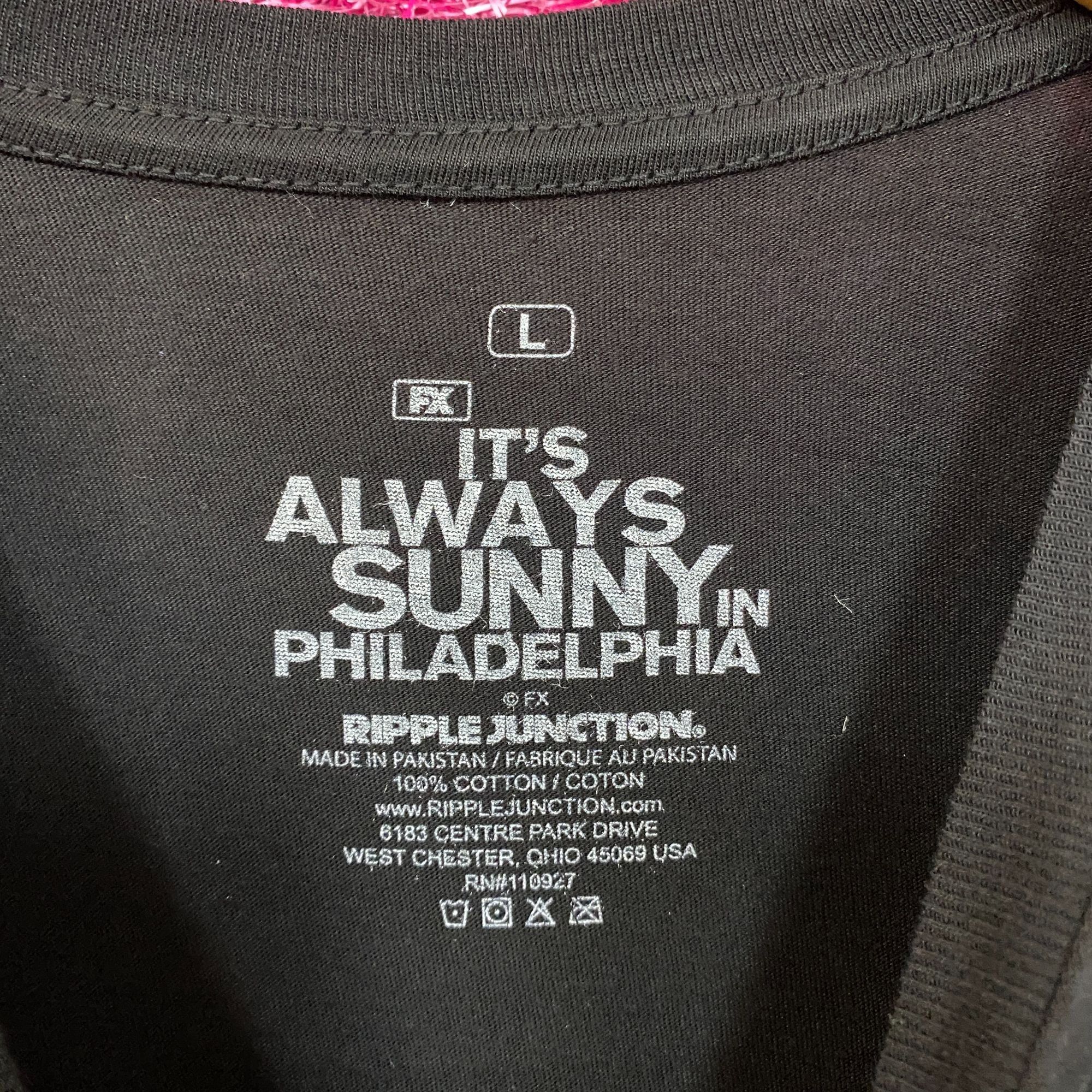 Ripple Junction Ripple Junction x It's Always Sunny in Philadelphia The Nigh Size US L / EU 52-54 / 3 - 4 Thumbnail