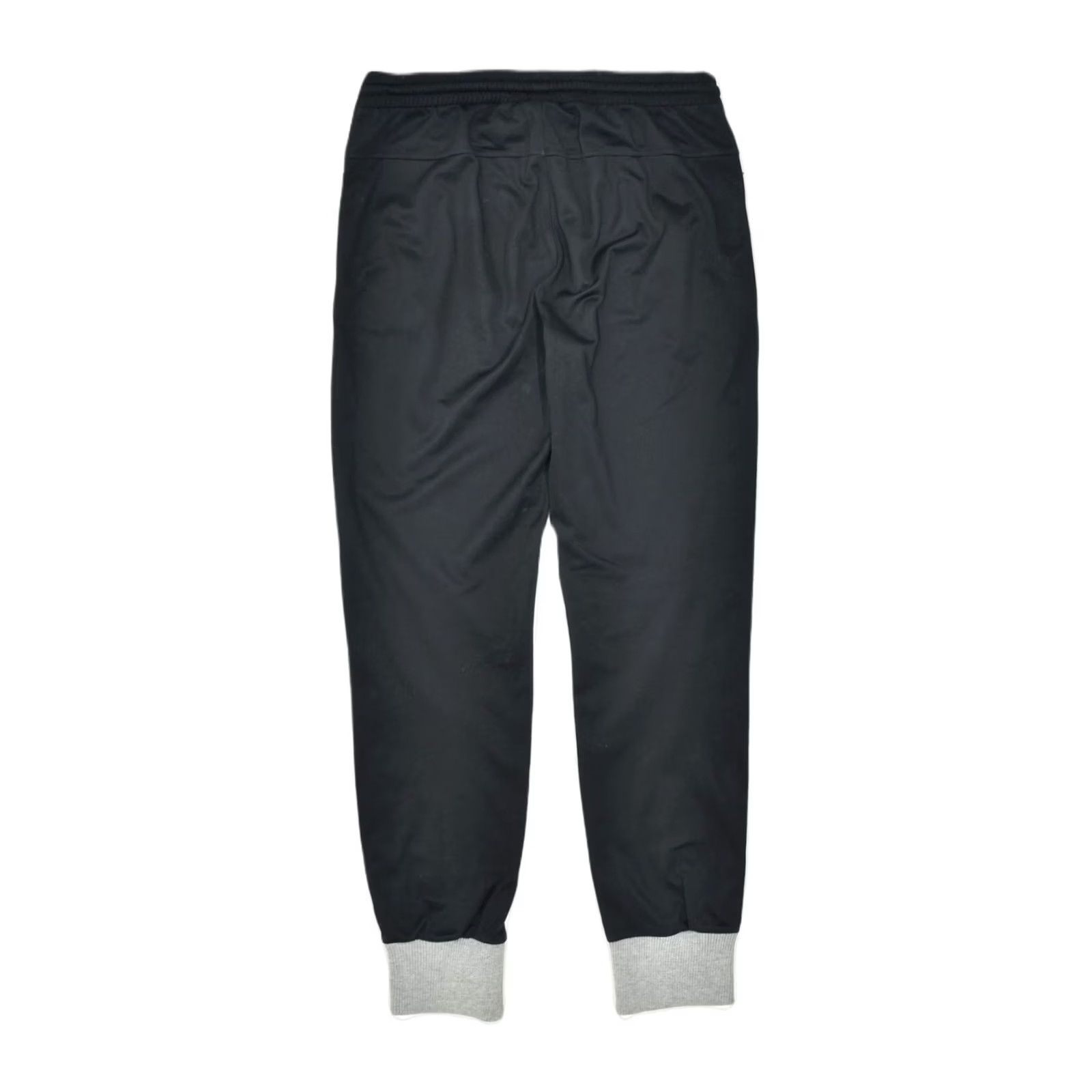 Champion CHAMPION Womens Tracksuit Trousers Joggers Large Black Polyester XI45 Size 36" / US 14 / IT 50 - 2 Thumbnail