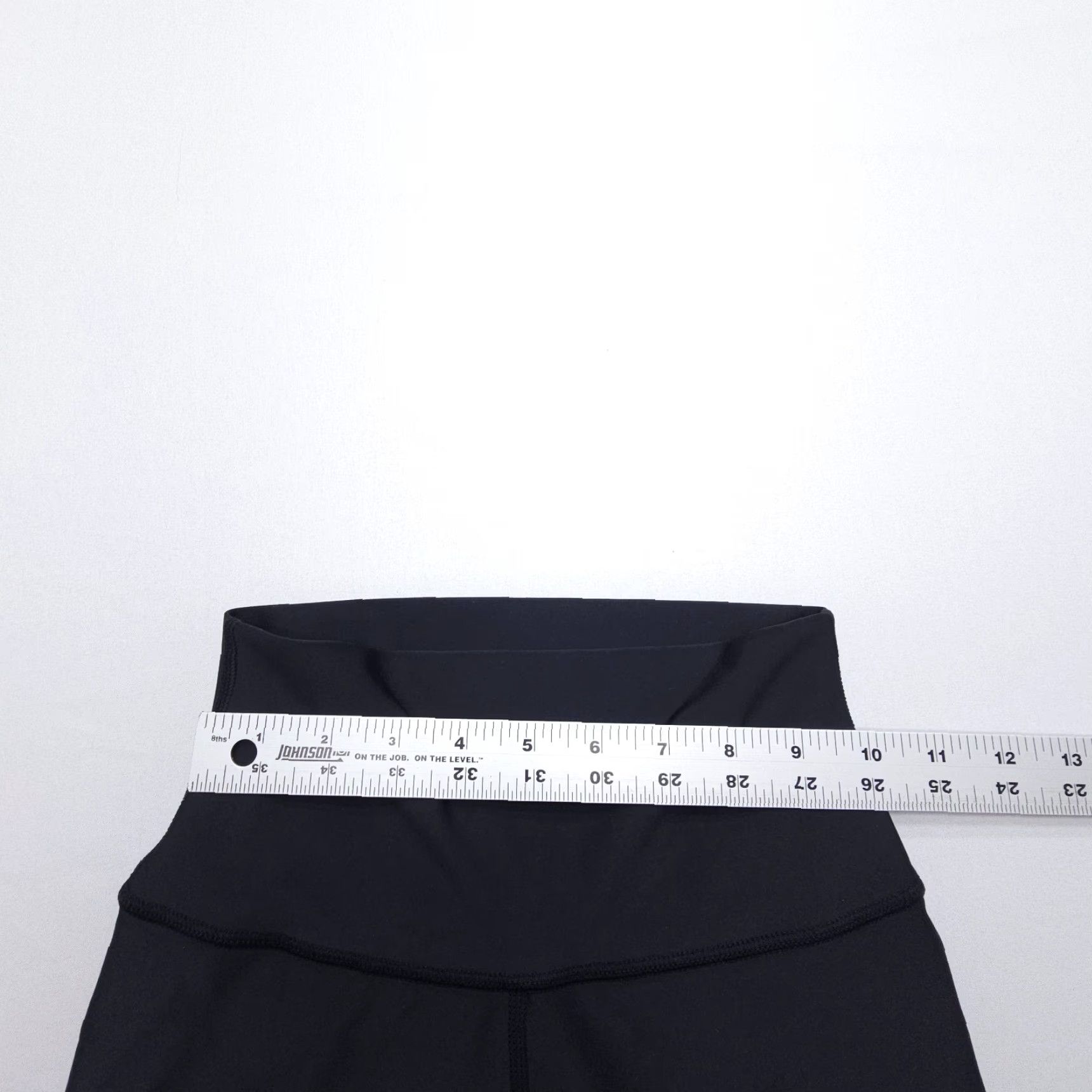 Alo Alo Yoga Leggings 7/8 High Waist Airlift Black Womens 2XS Compression Gym Stretch Size 24" / US 00 / IT 34 - 5 Thumbnail