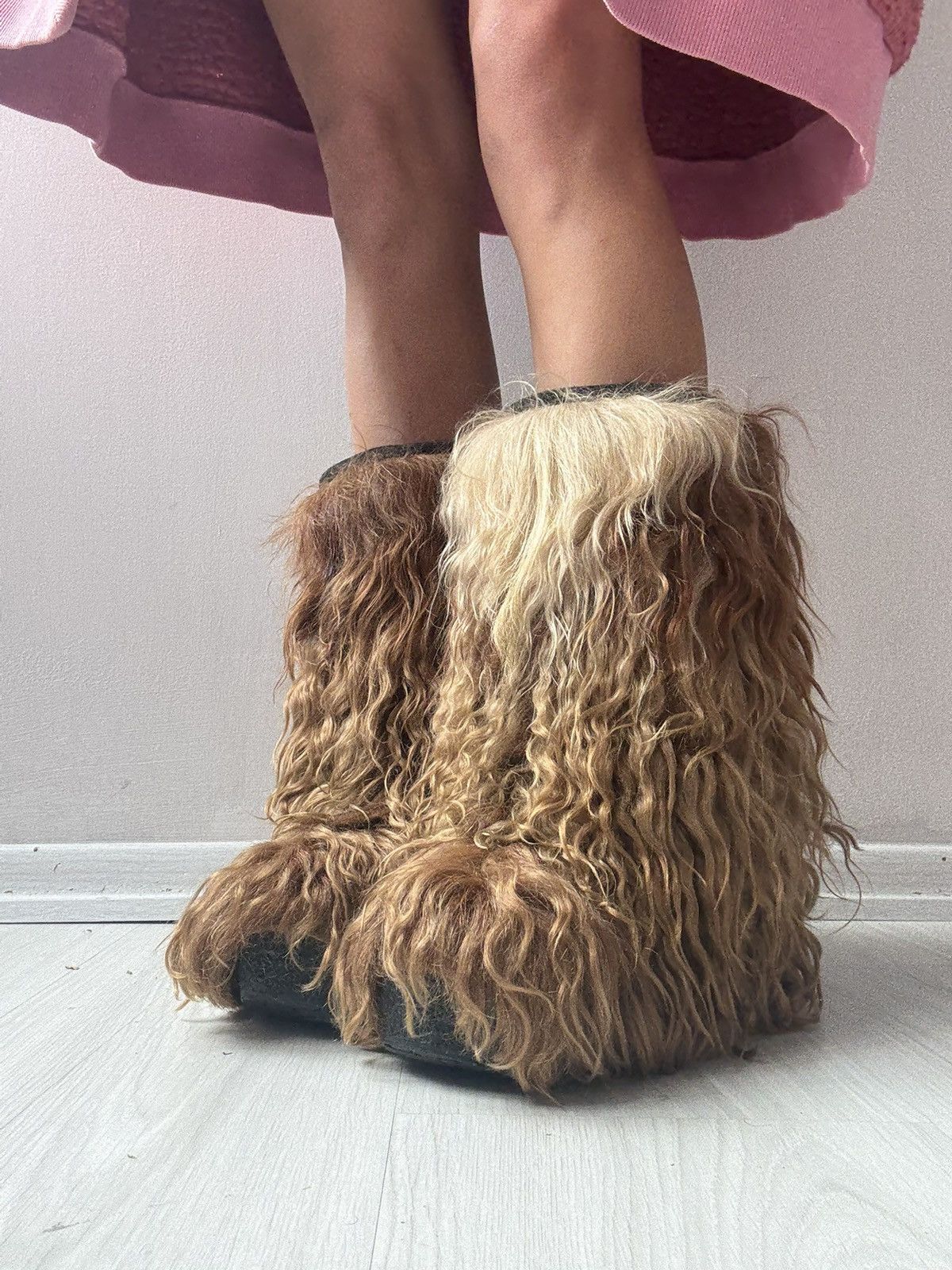 Vintage yeti boots Size US 7.5 / IT 37.5 - 1 Thumbnail