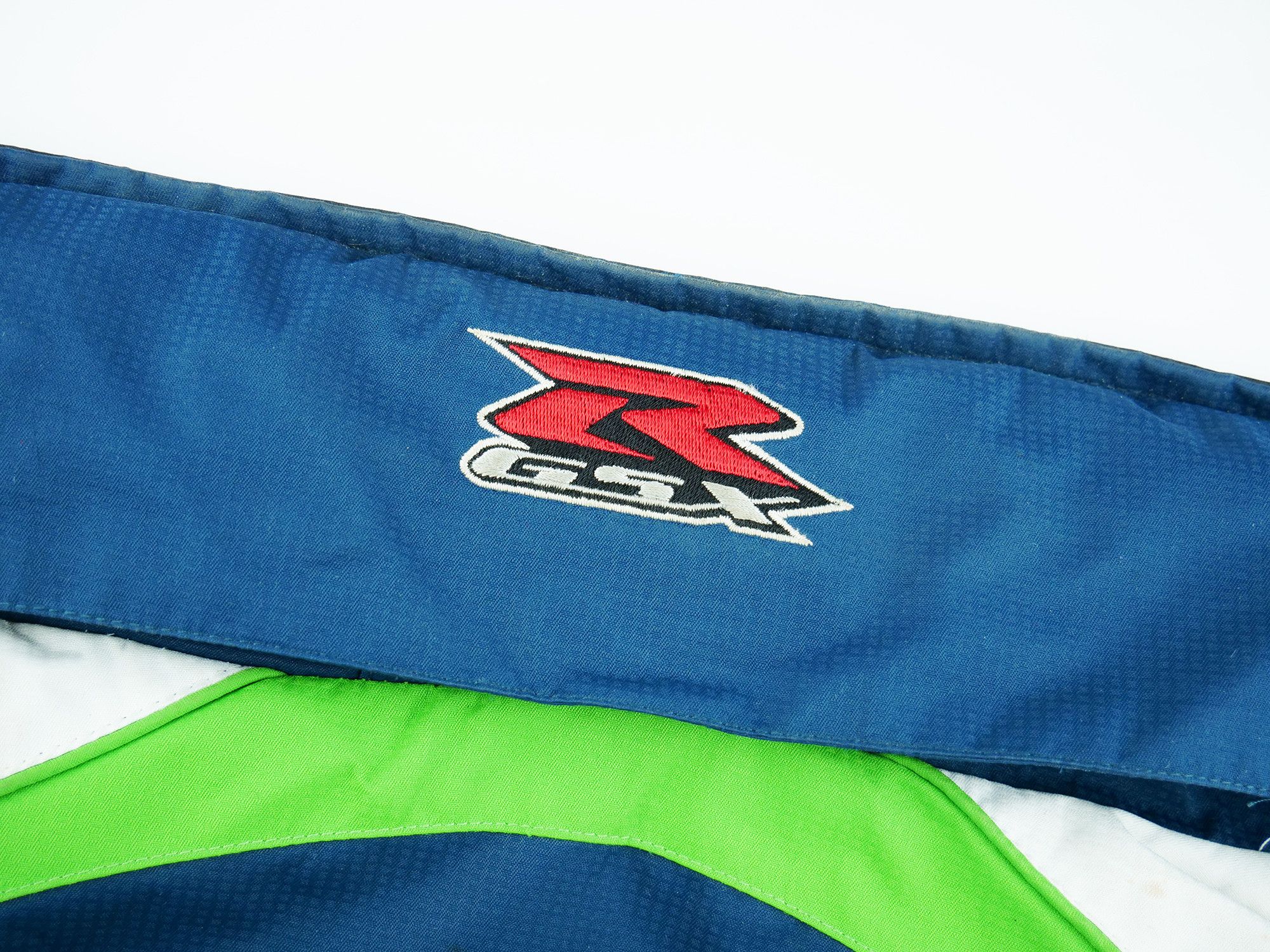 Vintage Suzuki moto jacket Size US XL / EU 56 / 4 - 7 Thumbnail
