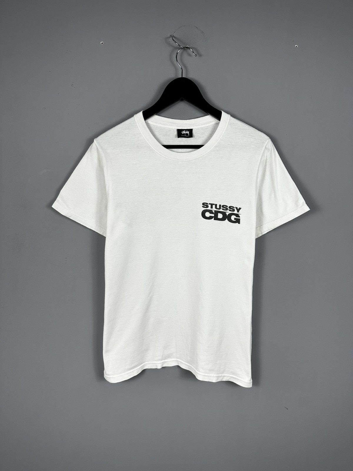 Stussy Stussy x Comme des Garçons CDG size S Size US S / EU 44-46 / 1 - 1 Thumbnail
