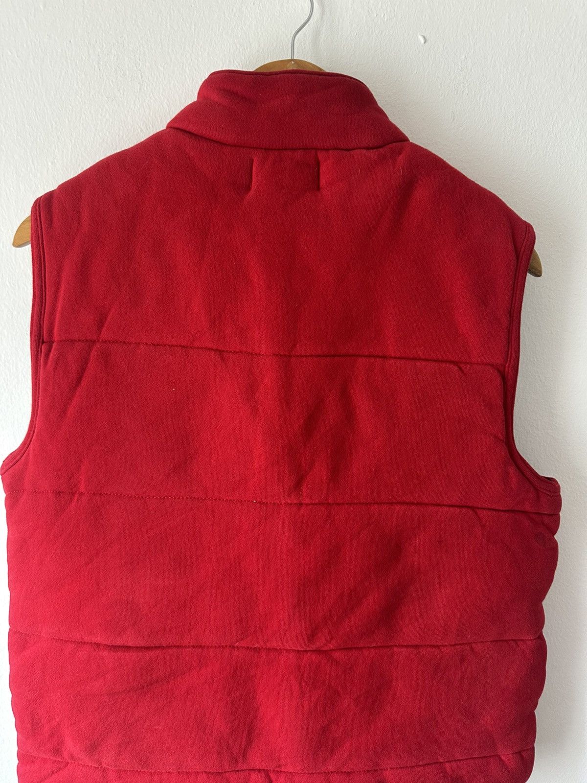 Polo Ralph Lauren Polo Ralph Lauren Puffer Vest Size US M / EU 48-50 / 2 - 5 Thumbnail