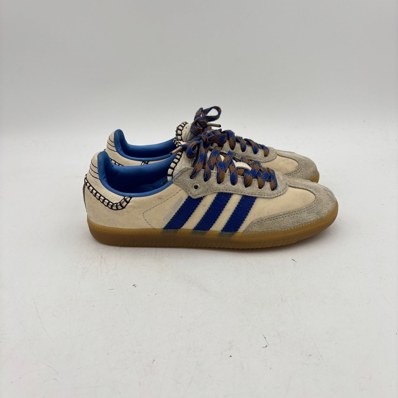 Adidas × Wales Bonner Adidas Wales Bonner Samba Sneakers Shoes Men's 6 Women's 7 Size US 7 / IT 37 - 3 Thumbnail