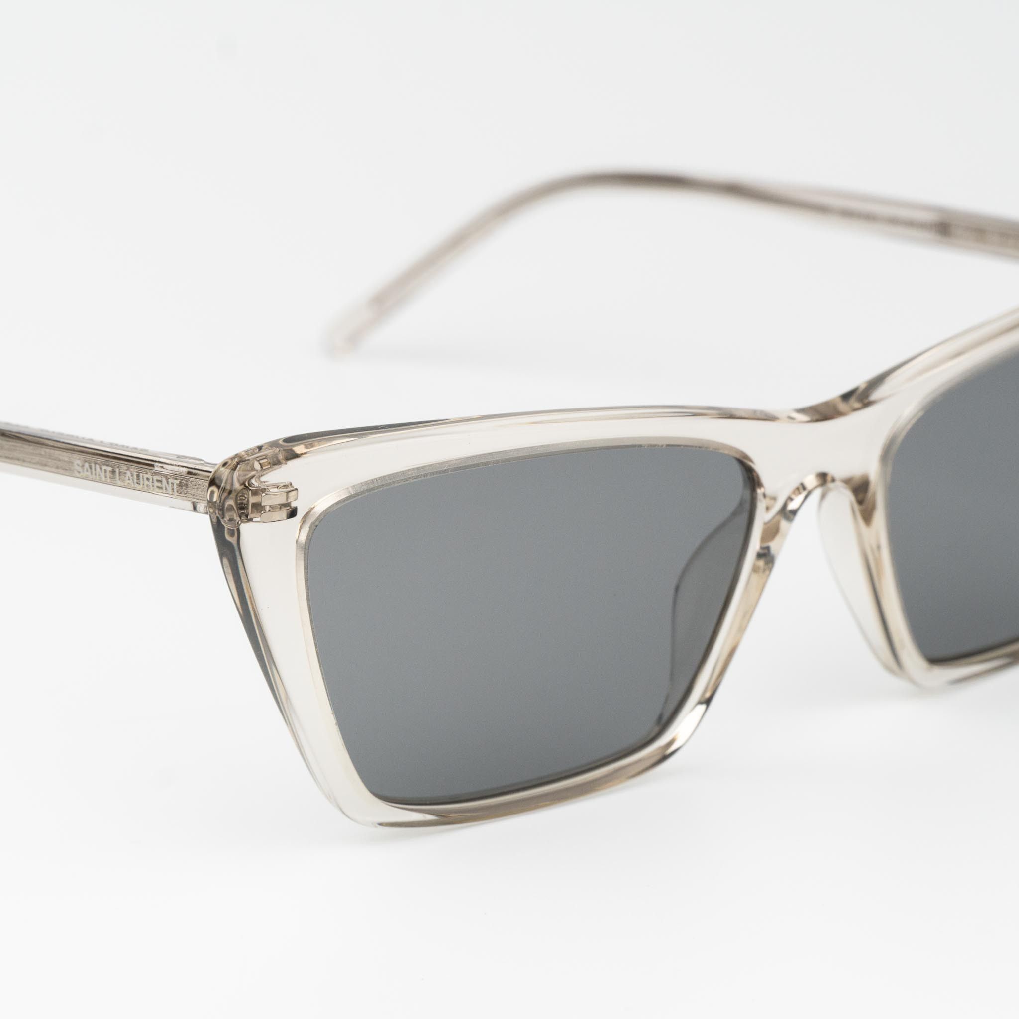 Saint Laurent Paris Saint Laurent Women Sunglasses SL737 MICA THIN 004 BRAND NEW Size ONE SIZE - 6 Thumbnail