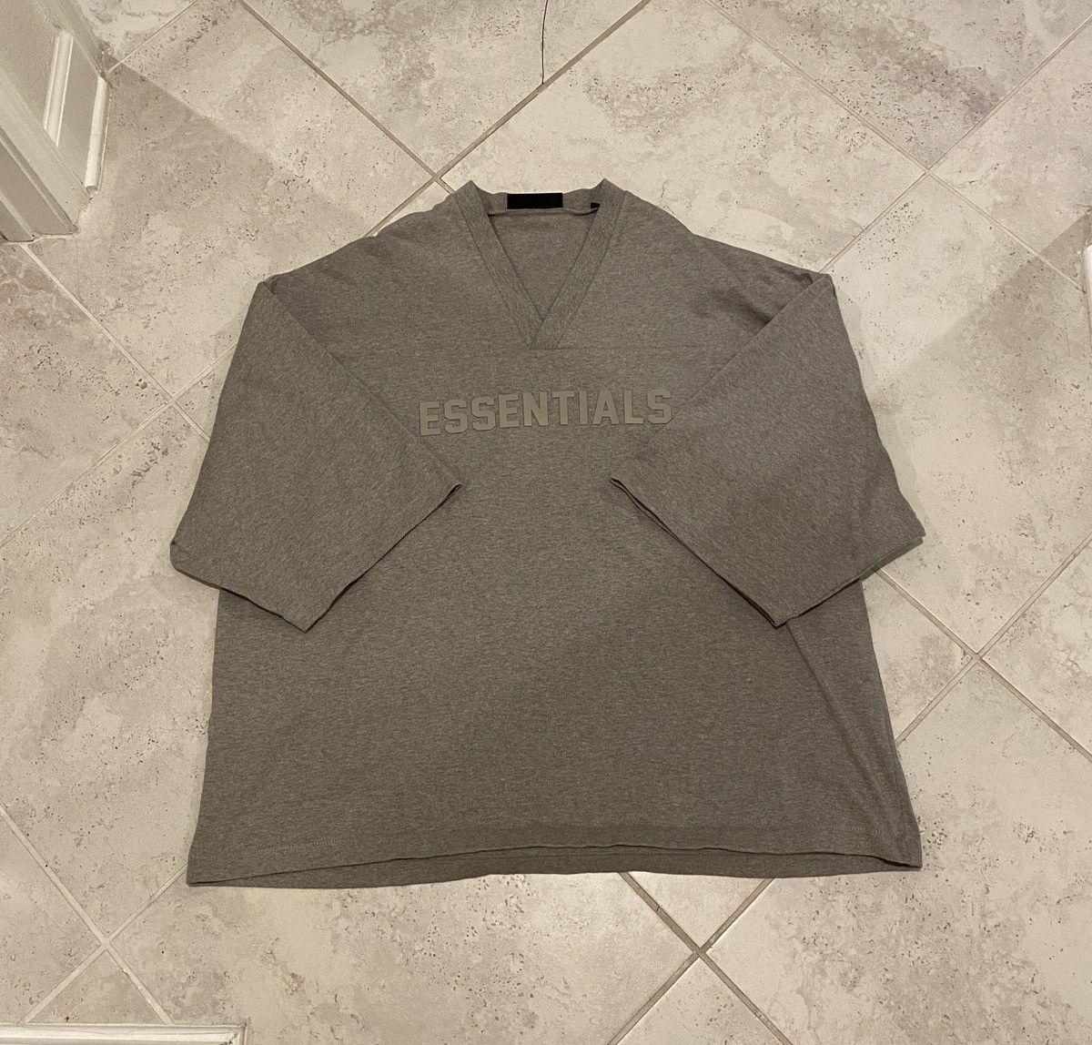 Essentials × Fear of God Fear of God Essentials Heavy Jersey