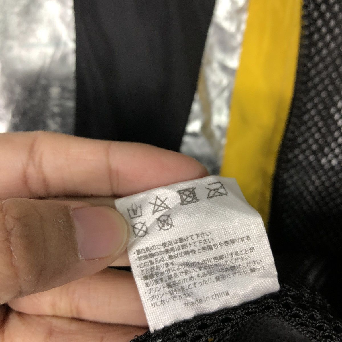 Japanese Brand 📌Tokyo Motor Show 2019 Dunlop Biker Jacket Big Logo Size US M / EU 48-50 / 2 - 21 Thumbnail