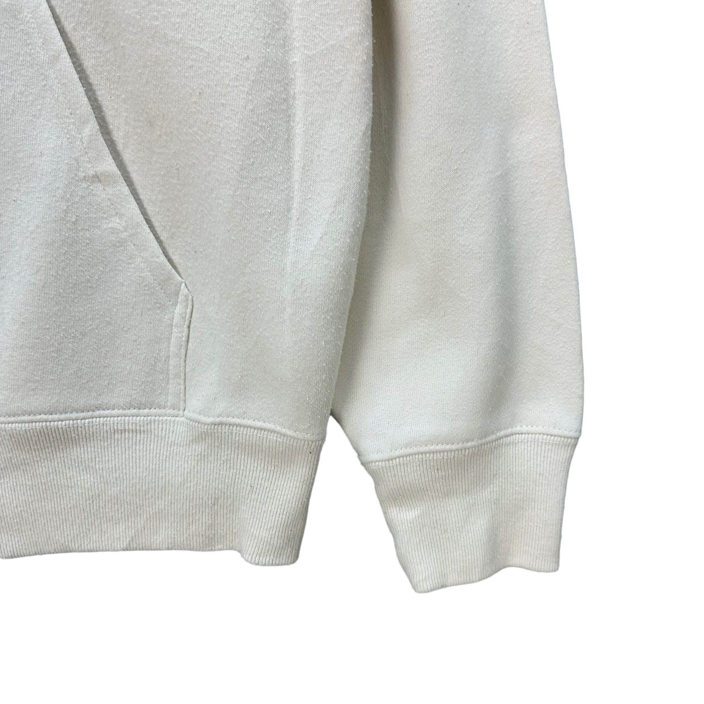 Japanese Brand 76 LUBRICANTS Big Logo Zipper Hoodie Sweatshirt #A4-0097 Size US M / EU 48-50 / 2 - 8 Thumbnail