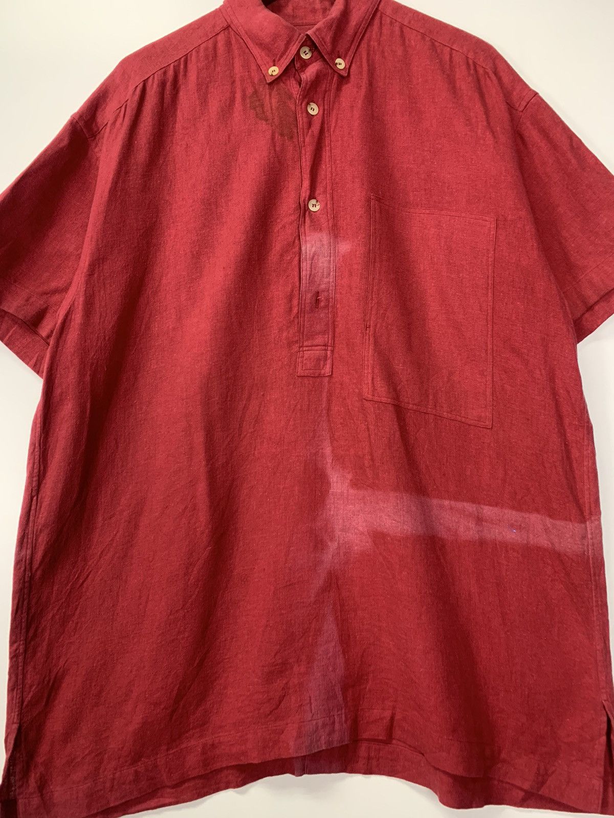 Designer × Issey Miyake Vintage Issey Miyake Studio Size US L / EU 52-54 / 3 - 2 Thumbnail