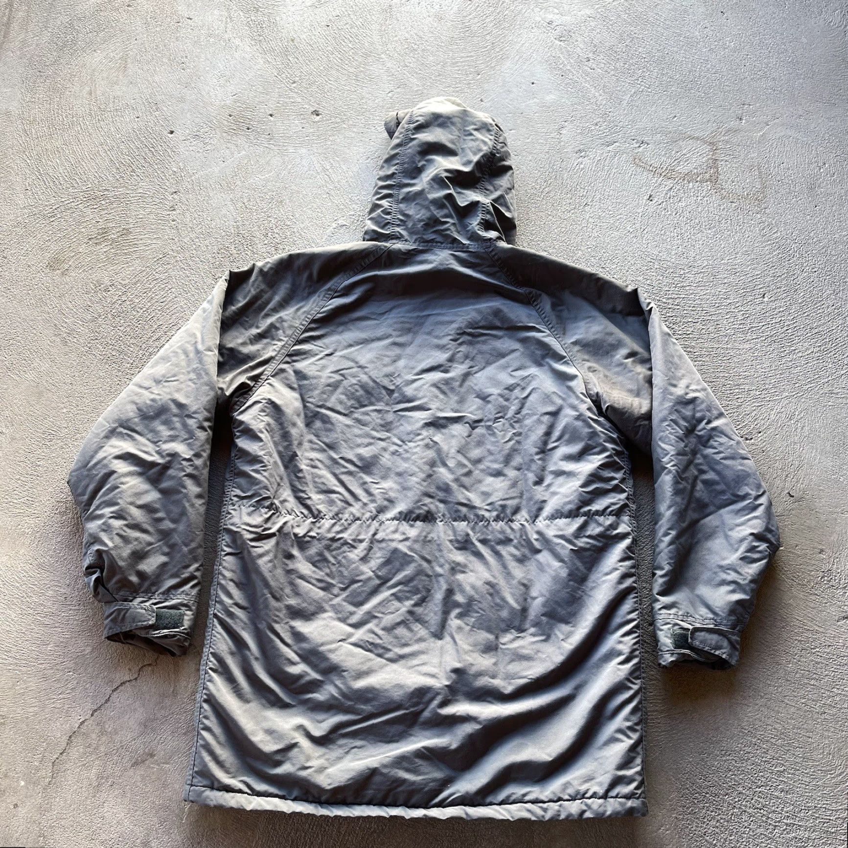 Vintage L.L. Bean Jacket Mens Large Gray Baxter State Parka Coat Zip Up Outdoor Vintage Size US L / EU 52-54 / 3 - 5 Thumbnail