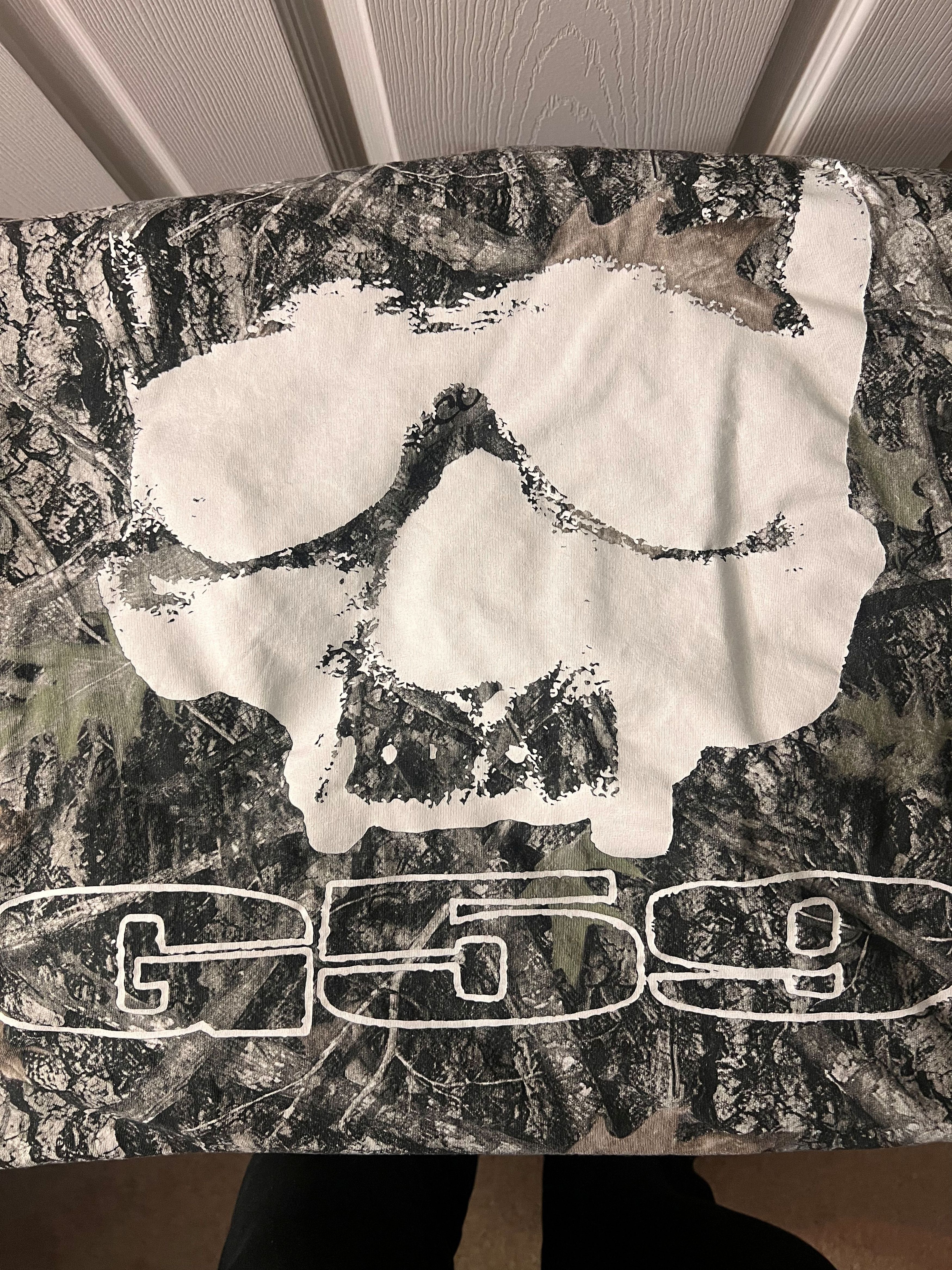 G59 Records Camo Logo Tee Size US XL / EU 56 / 4 - 1 Thumbnail