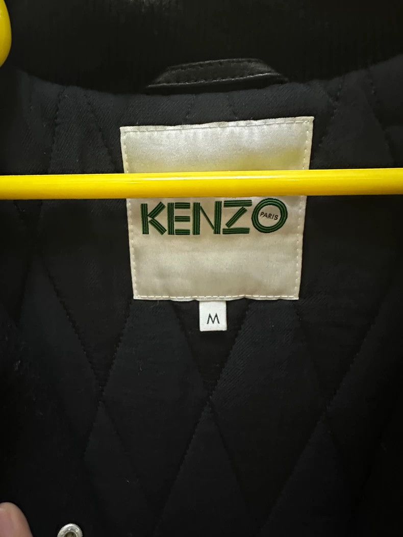 Kenzo KENZO Plyball Baseball Jacket Size US M / EU 48-50 / 2 - 5 Thumbnail
