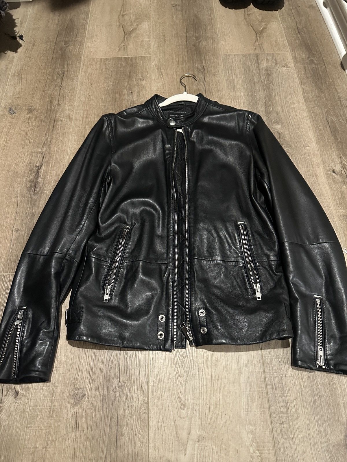 Men's Diesel Outerwear | Grailed