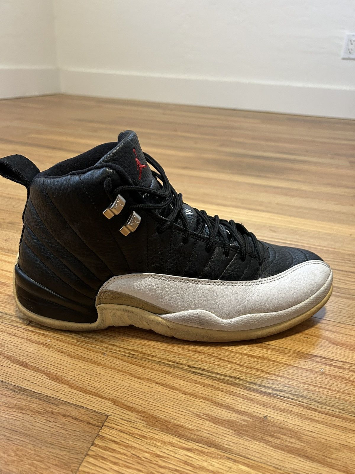Nike Nike Jordan 12 Playoffs 2004 size 12 Size US 12 / EU 45 - 1 Thumbnail
