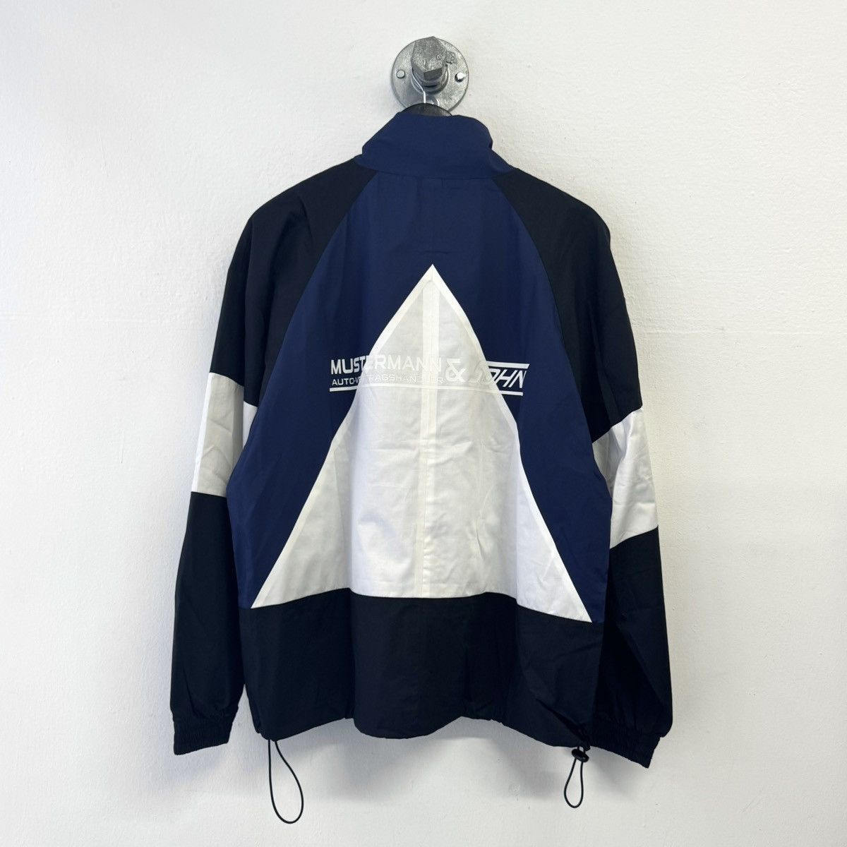 Vetements VETEMENTS by DEMNA GVASALIA SS19 Track Jacket NWT Size US S / EU 44-46 / 1 - 2 Thumbnail