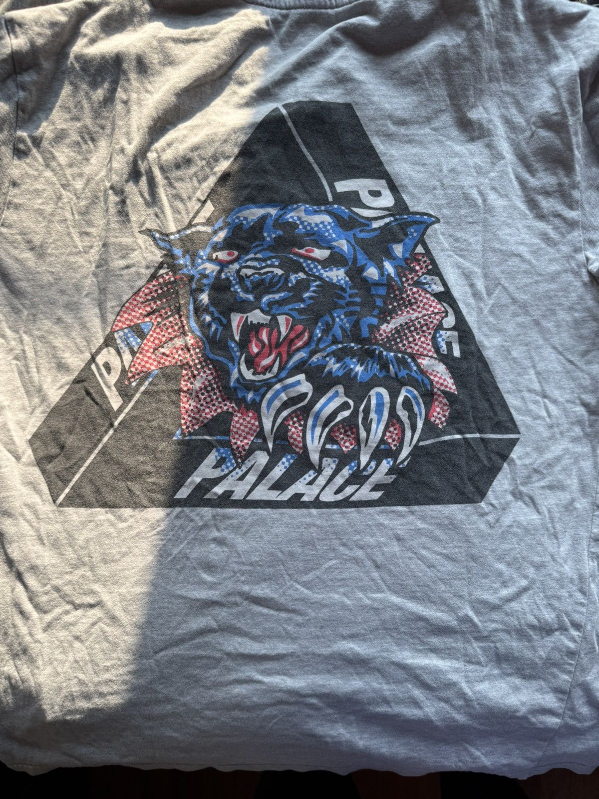 Palace Wolf Tri-Ferg Size US M / EU 48-50 / 2 - 2 Thumbnail