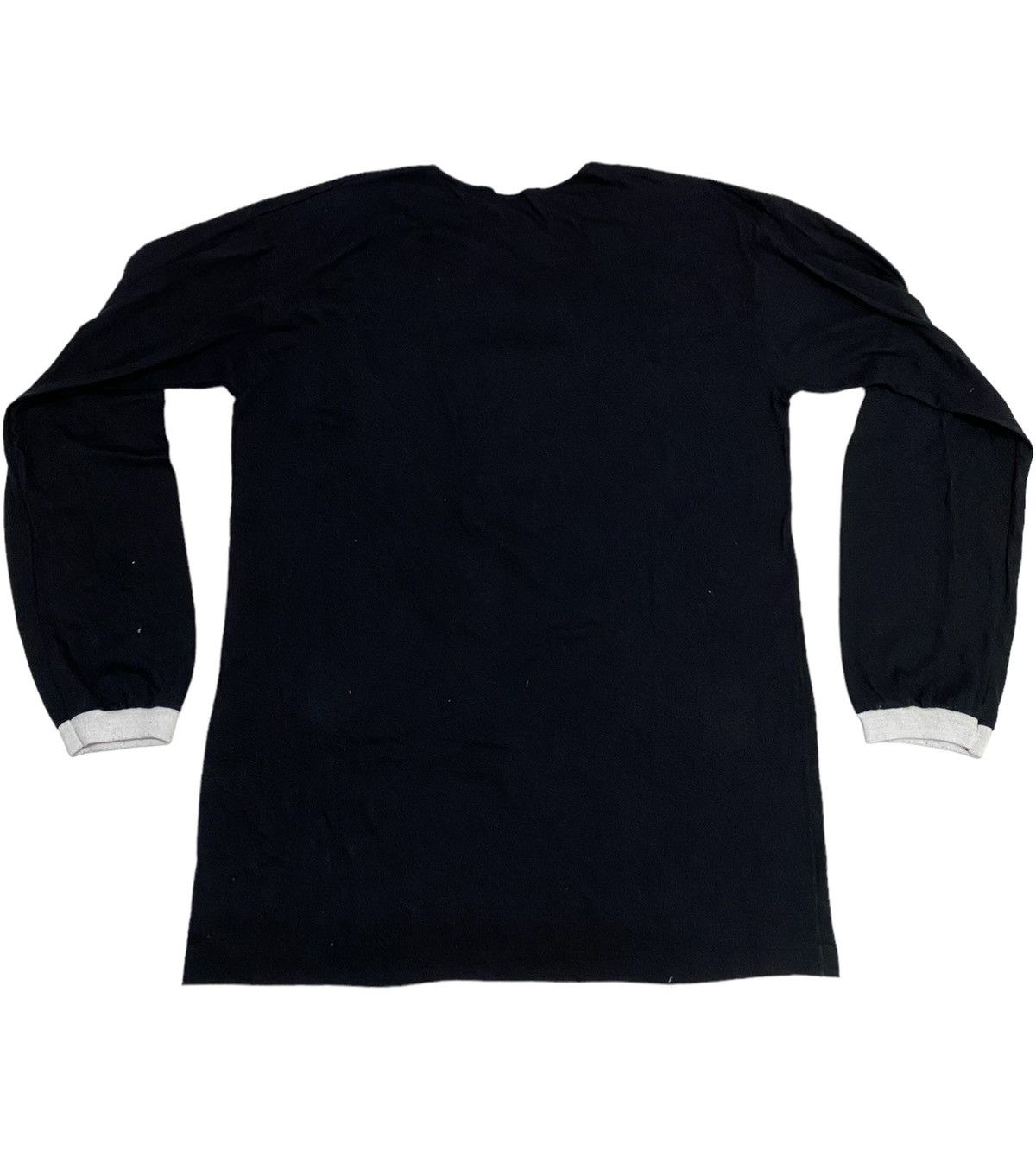Vintage Vintage Paulison Blazer Screen Long Sleeve T-Shirt (C2) Size US M / EU 48-50 / 2 - 3 Thumbnail
