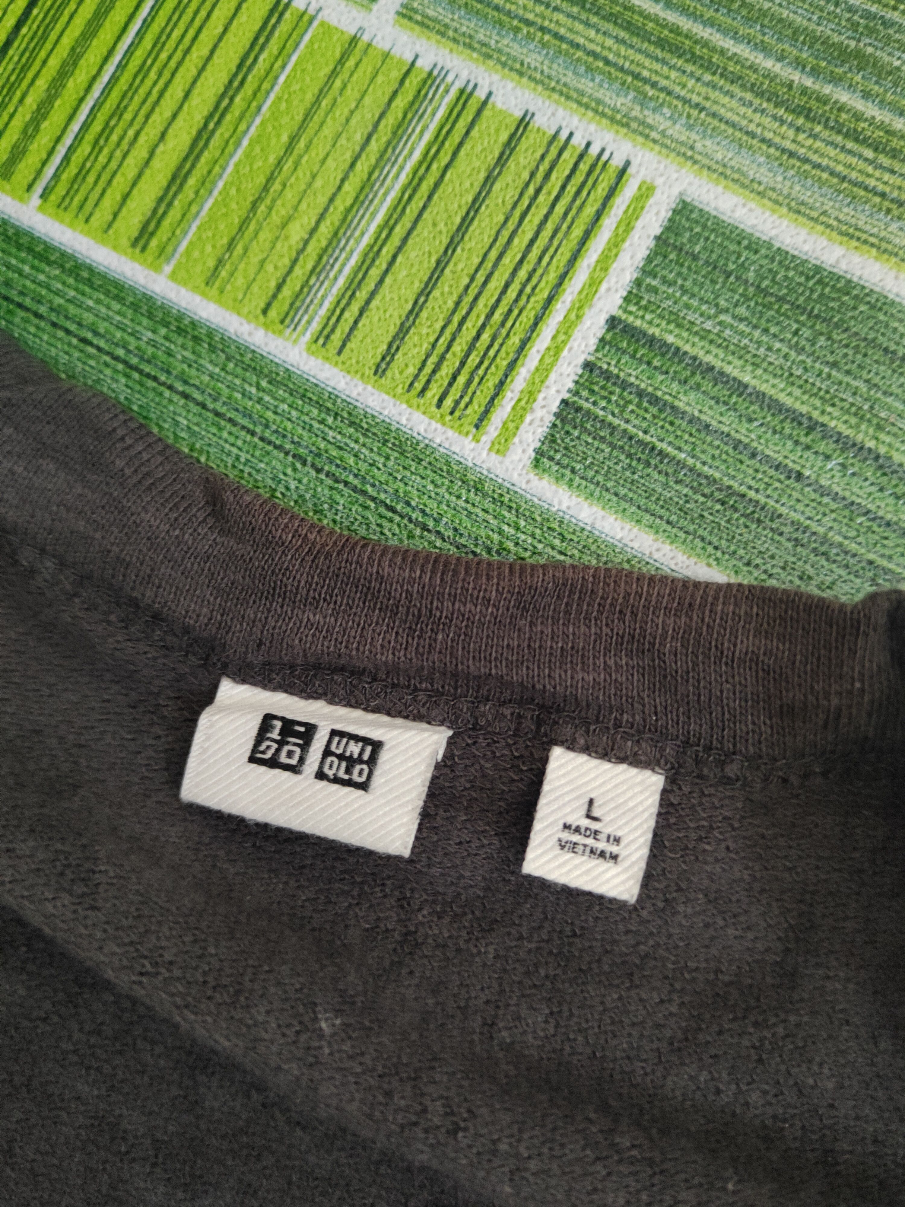 Uniqlo Dark Gray Faded Cardigans