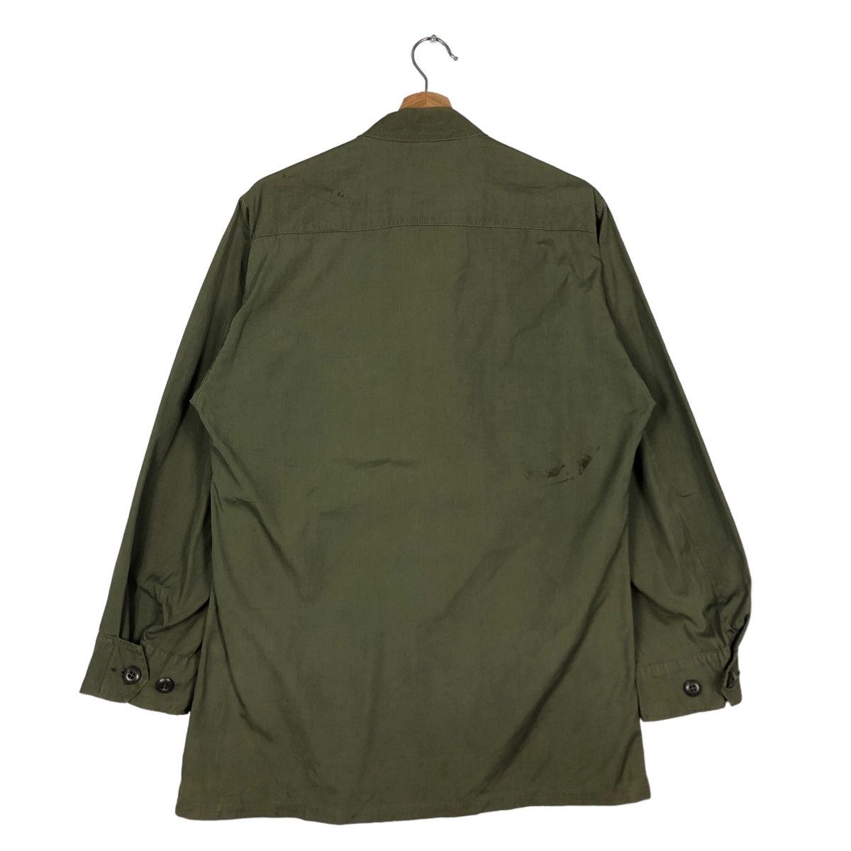 Vintage 40’s True Vintage Cargo Wind Resistant Poplin OG-107 Class1 Size US S / EU 44-46 / 1 - 8 Thumbnail