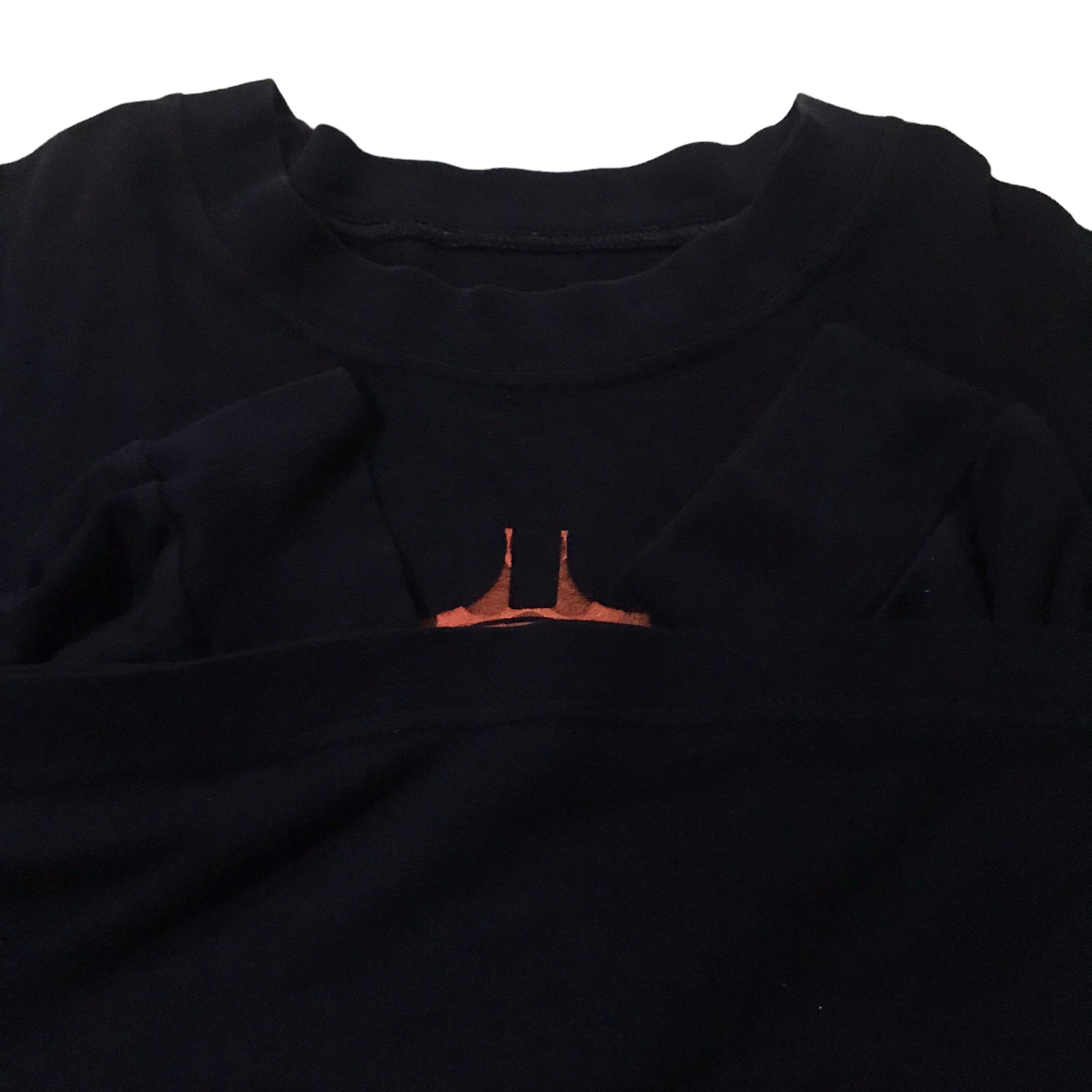 Band Tees Vintage boot Lush band long sleeve Size US M / EU 48-50 / 2 - 3 Thumbnail