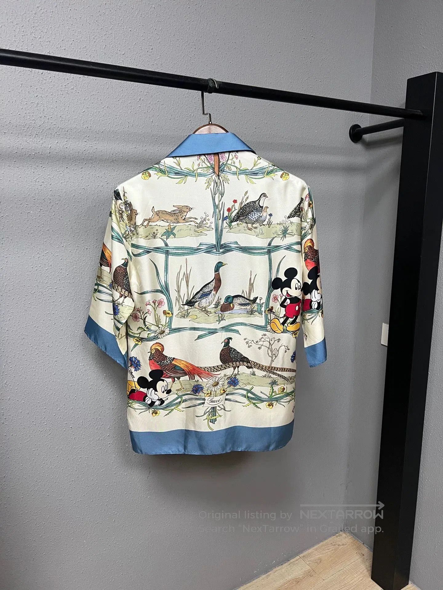 Gucci gucci disney short sleeve shirt. Size US M / EU 48-50 / 2 - 2 Thumbnail
