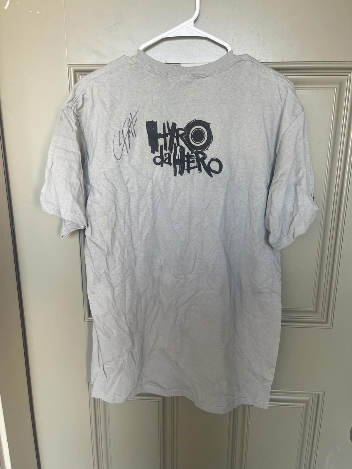 Other Hyro Da Hero - Birth, School, Work, Death Shirt Size L Size US L / EU 52-54 / 3 - 2 Thumbnail