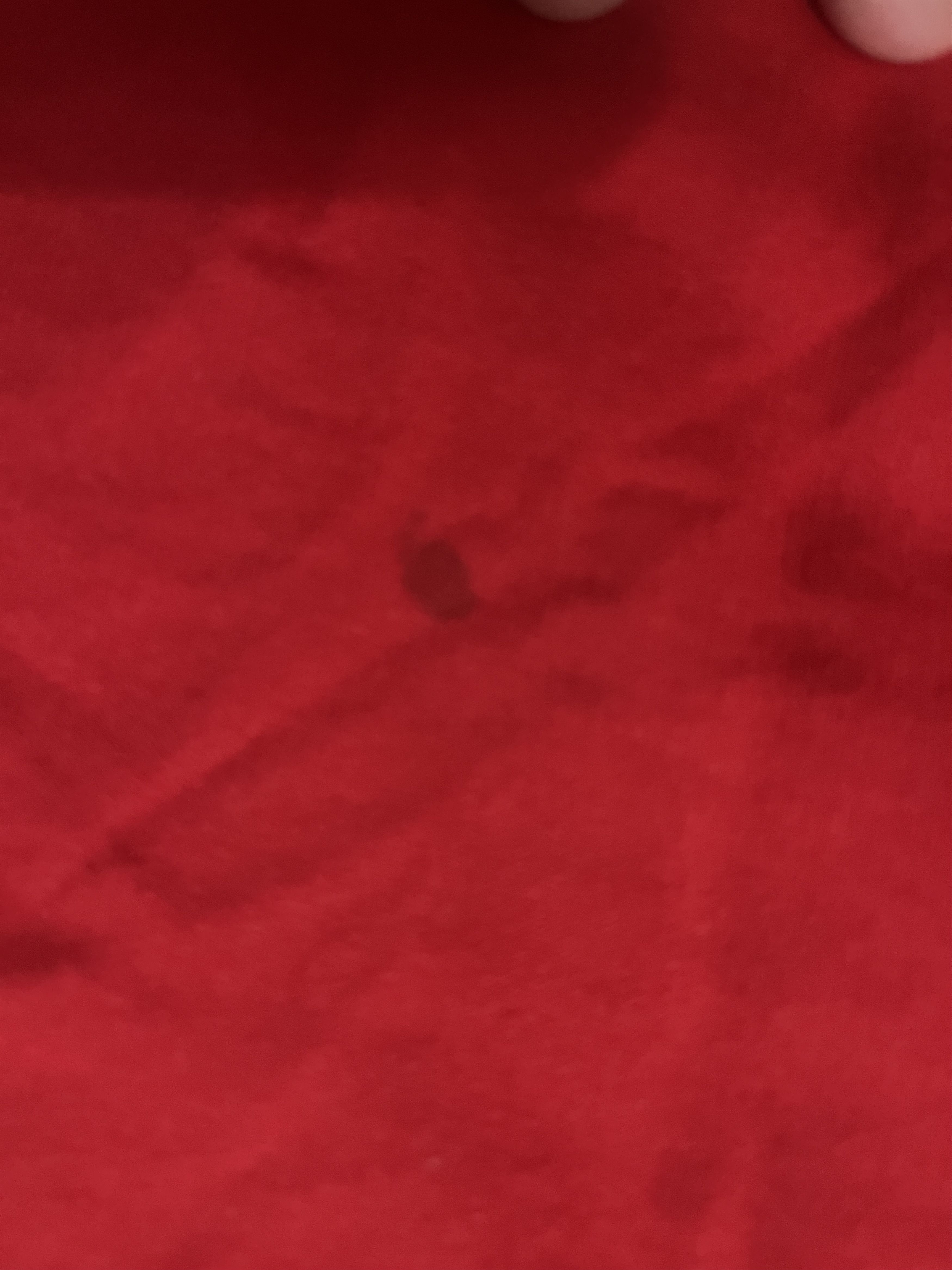 Louis Vuitton × Supreme Supreme x Louis Vuitton Red Sweatshirt Size US L / EU 52-54 / 3 - 2 Thumbnail