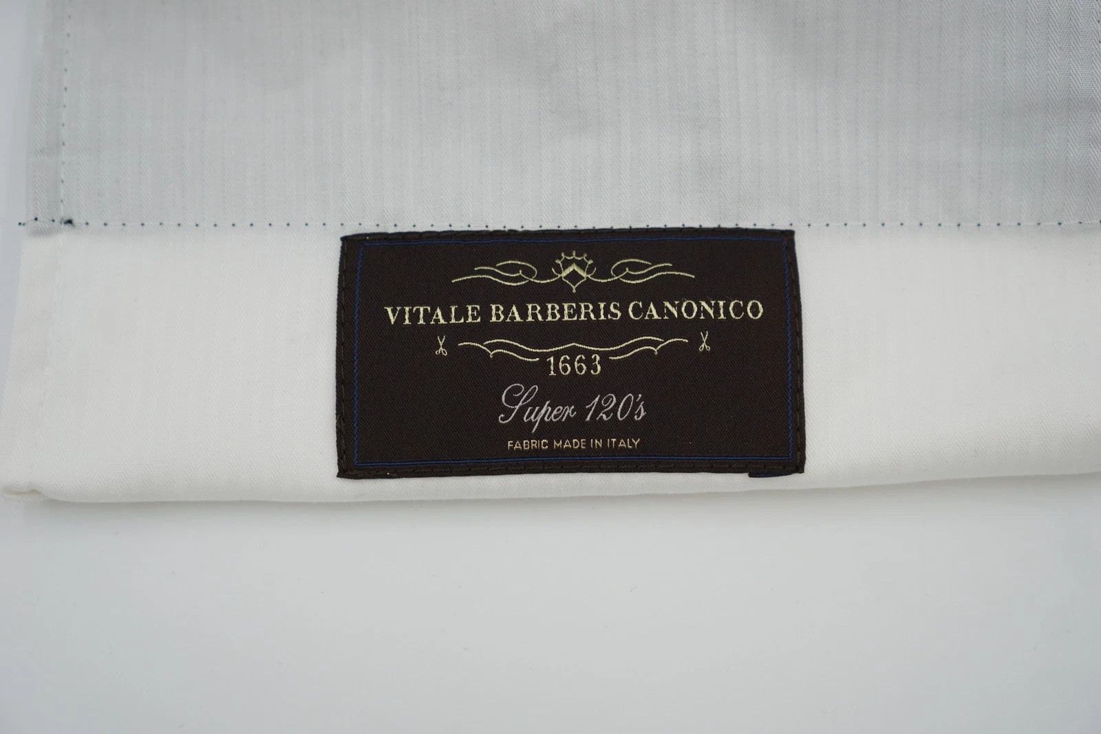 Suitsupply Men Suitsupply Pants Grey Pure Wool S120 Brentwood Size US38 Size 38R - 5 Thumbnail